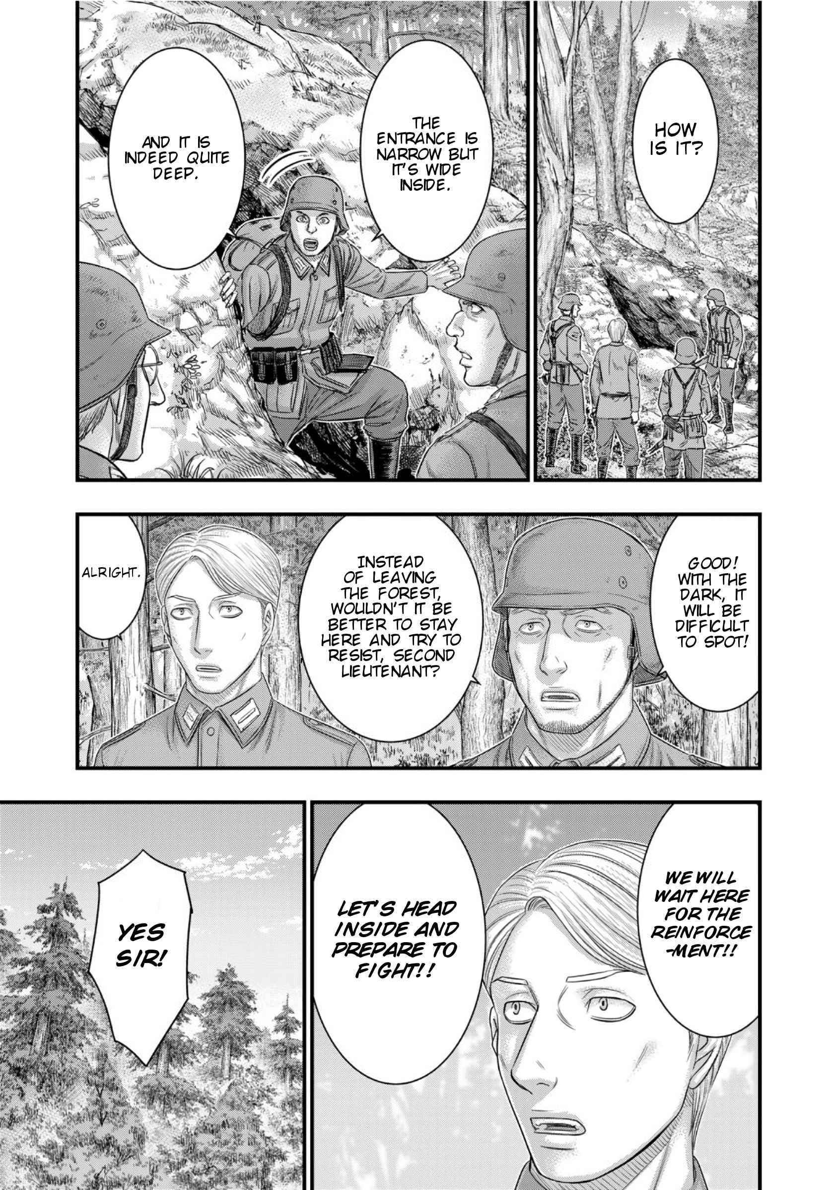 Sousei No Taiga Chapter 73 - Page 13 in English