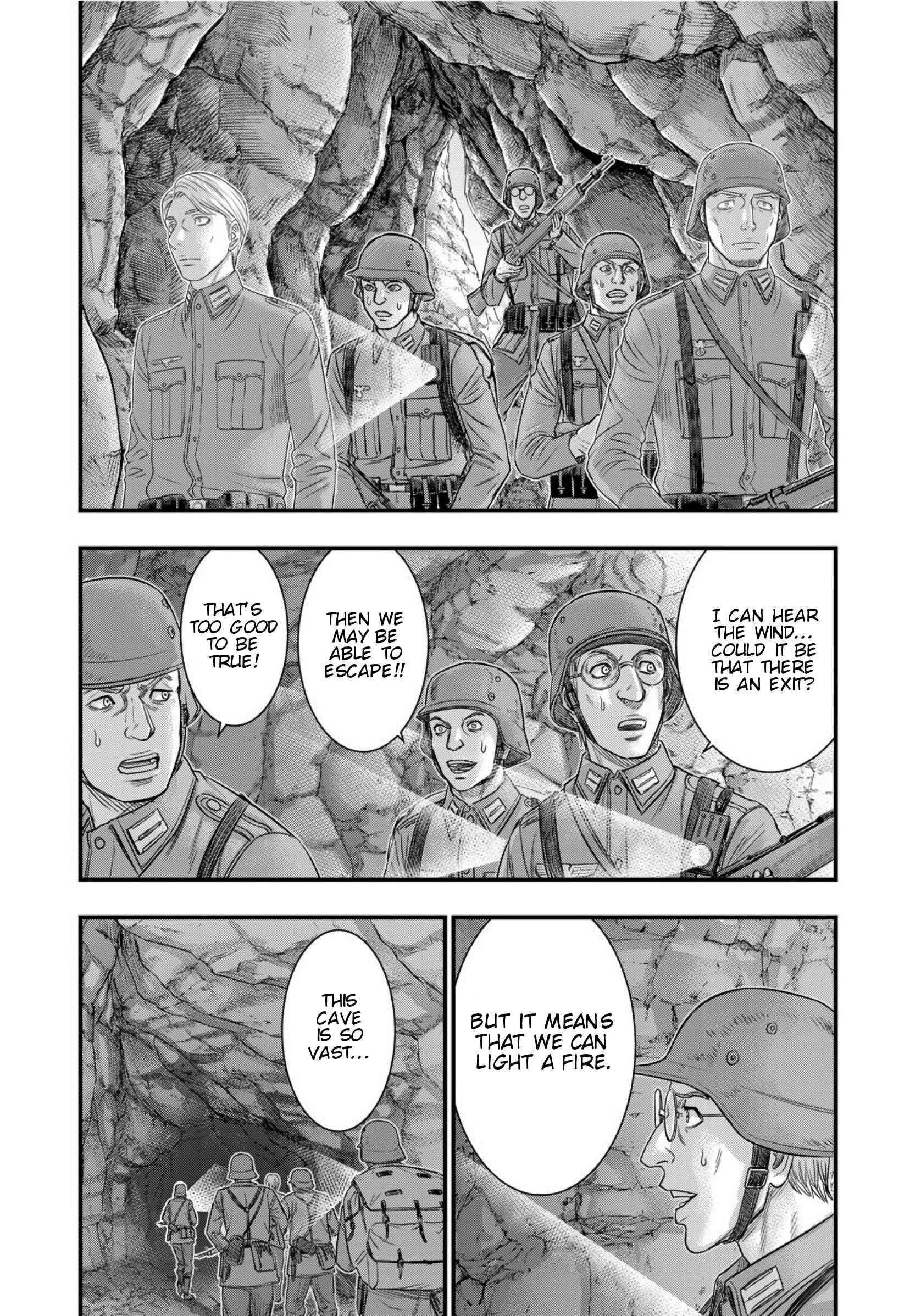 Sousei No Taiga Chapter 73 - Page 14 in English
