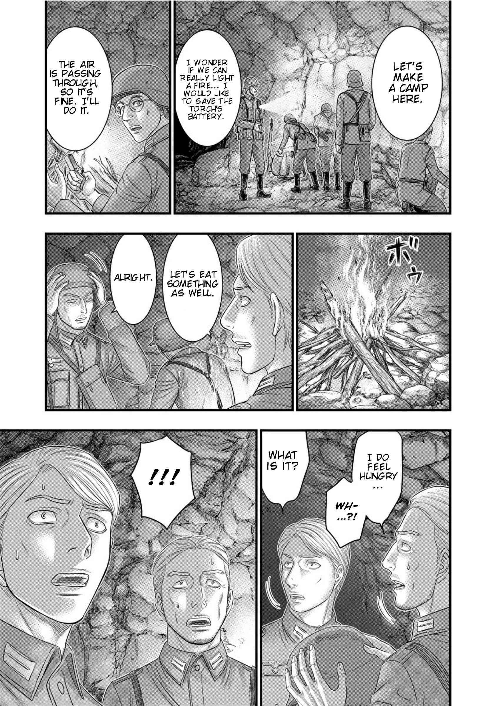 Sousei No Taiga Chapter 73 - Page 15 in English