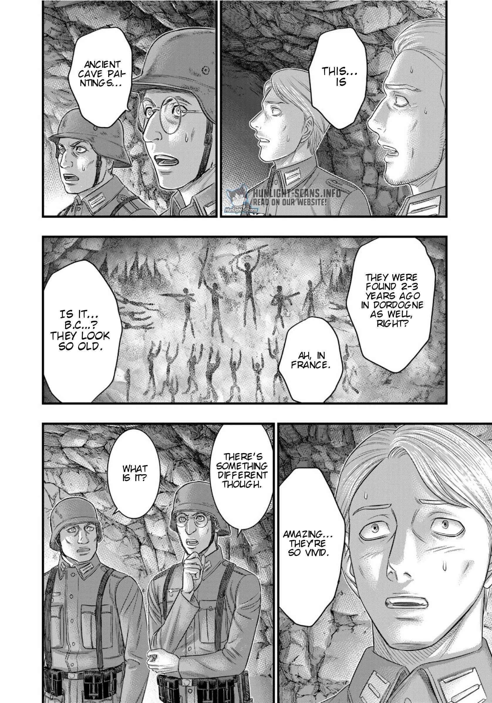 Sousei No Taiga Chapter 73 - Page 18 in English