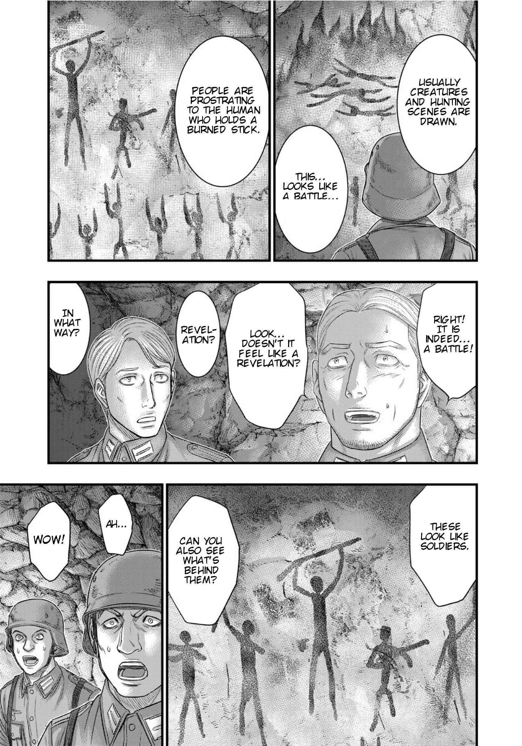 Sousei No Taiga Chapter 73 - Page 19 in English