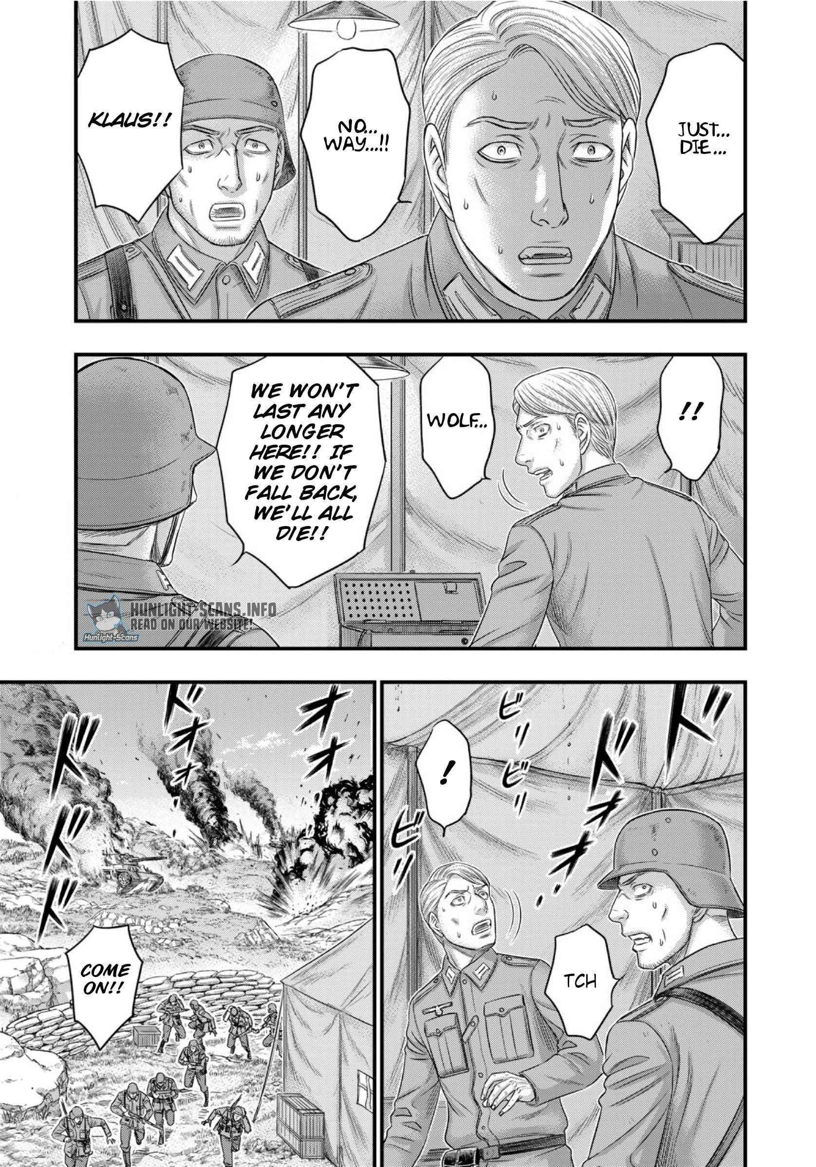 Sousei No Taiga Chapter 73 - Page 3 in English