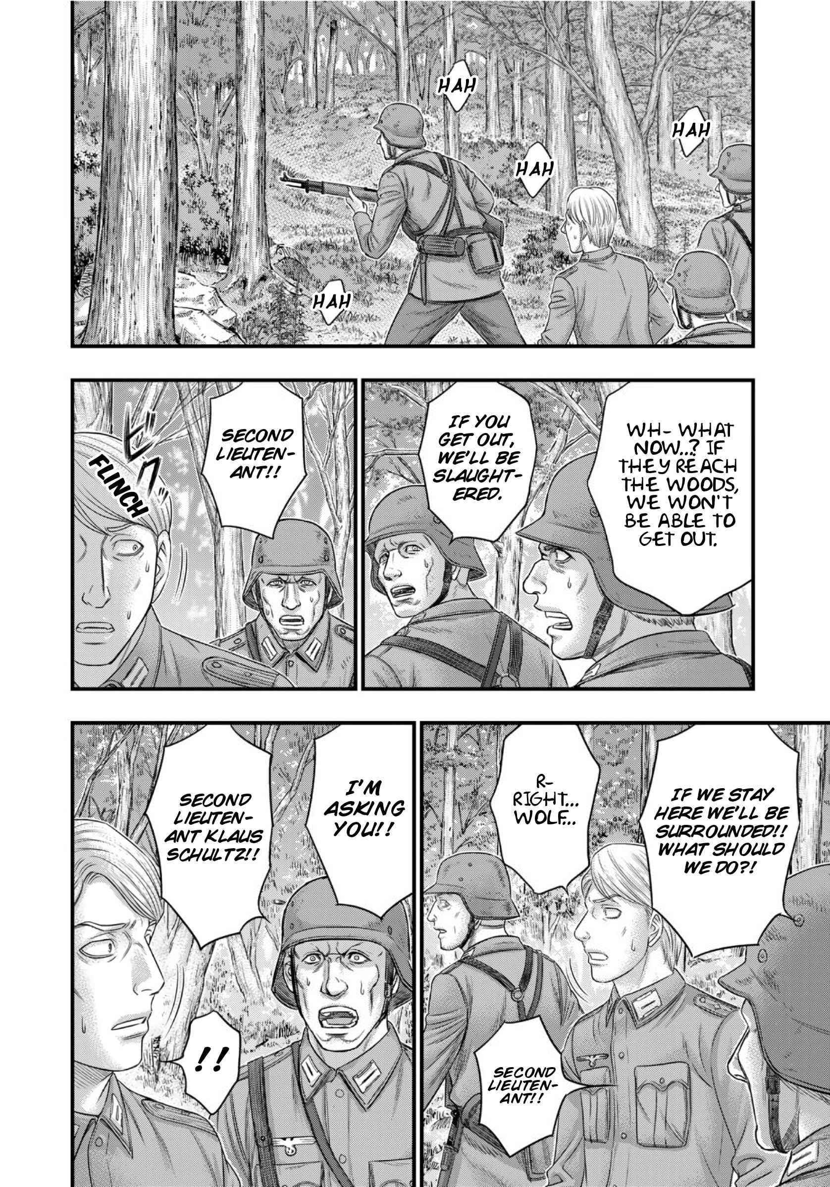Sousei No Taiga Chapter 73 - Page 6 in English