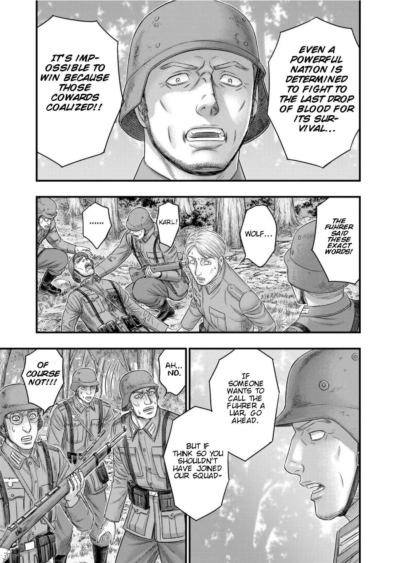 Sousei No Taiga Chapter 73 - Page 9 in English
