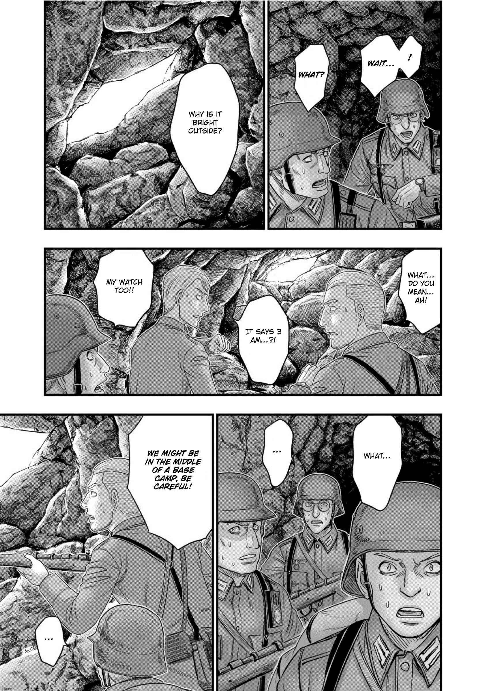 Sousei No Taiga Chapter 74 - Page 10 in English