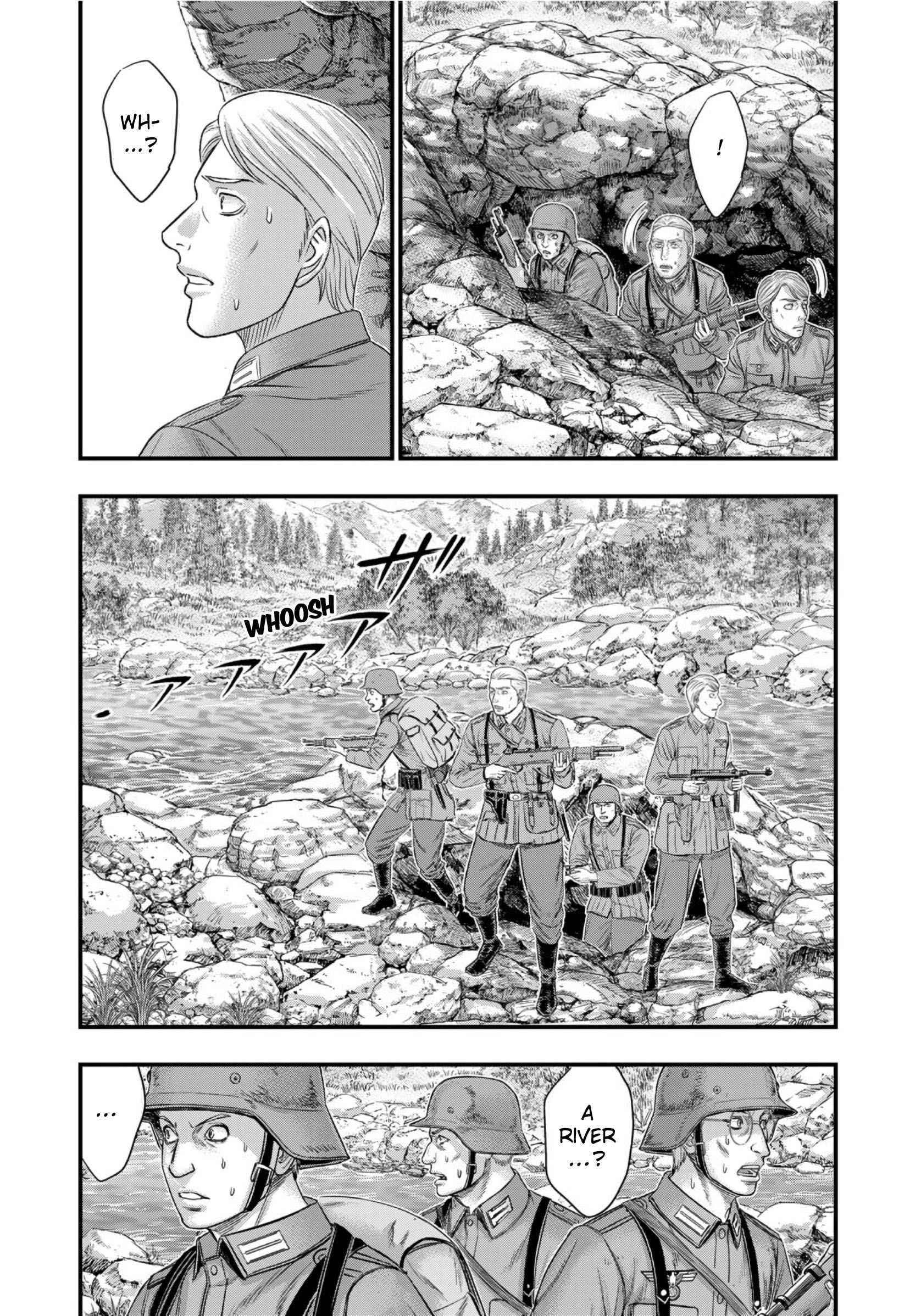 Sousei No Taiga Chapter 74 - Page 11 in English