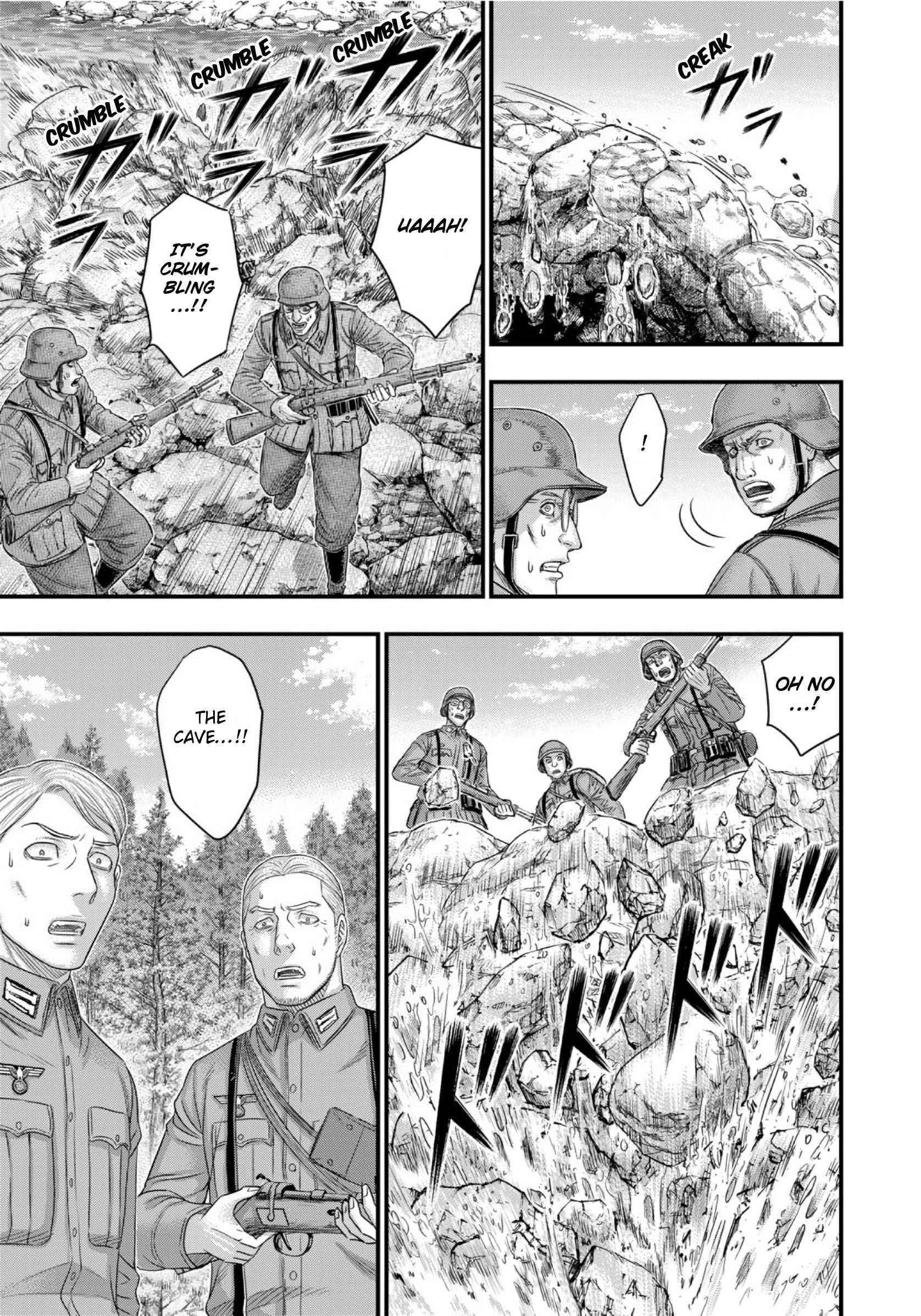 Sousei No Taiga Chapter 74 - Page 12 in English