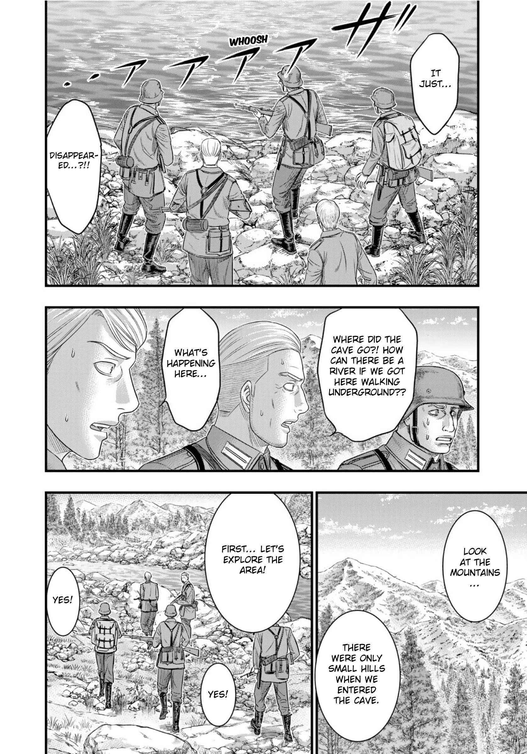 Sousei No Taiga Chapter 74 - Page 13 in English