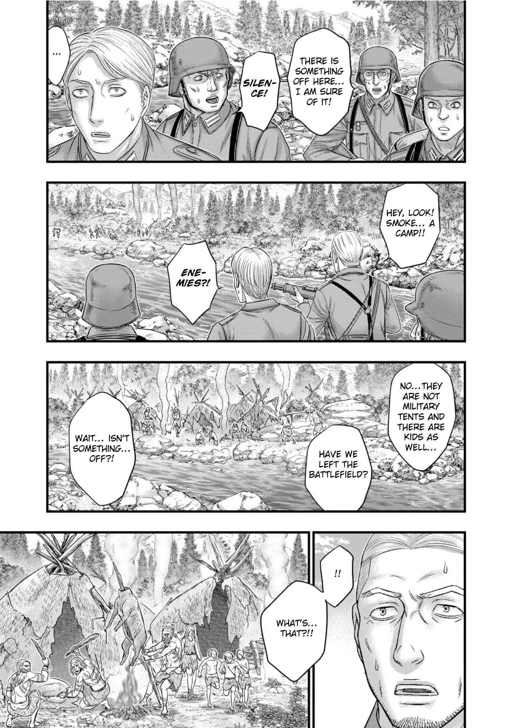 Sousei No Taiga Chapter 74 - Page 14 in English