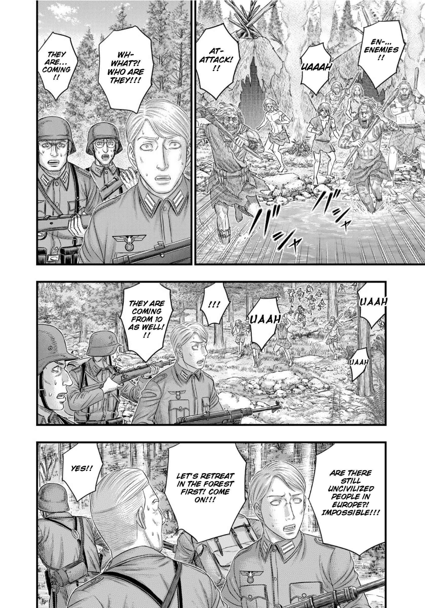 Sousei No Taiga Chapter 74 - Page 15 in English
