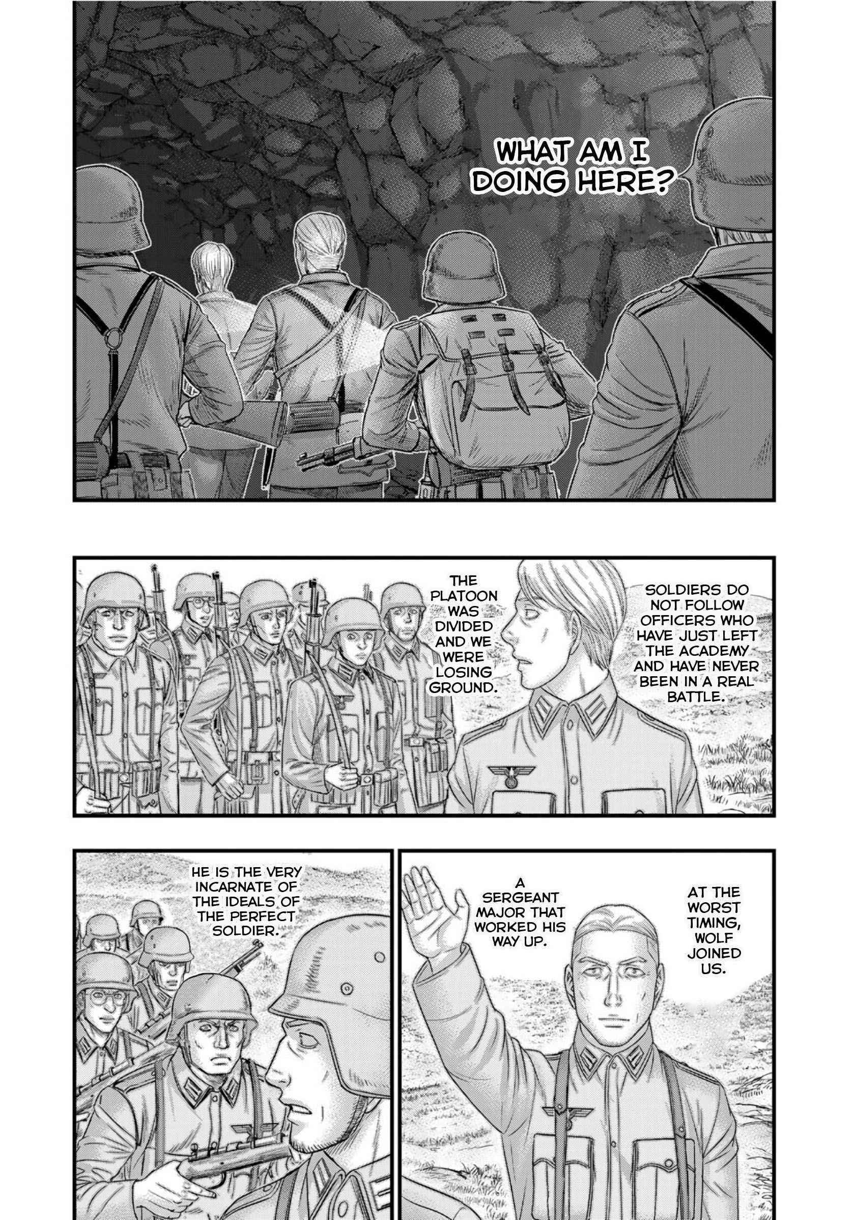 Sousei No Taiga Chapter 74 - Page 7 in English