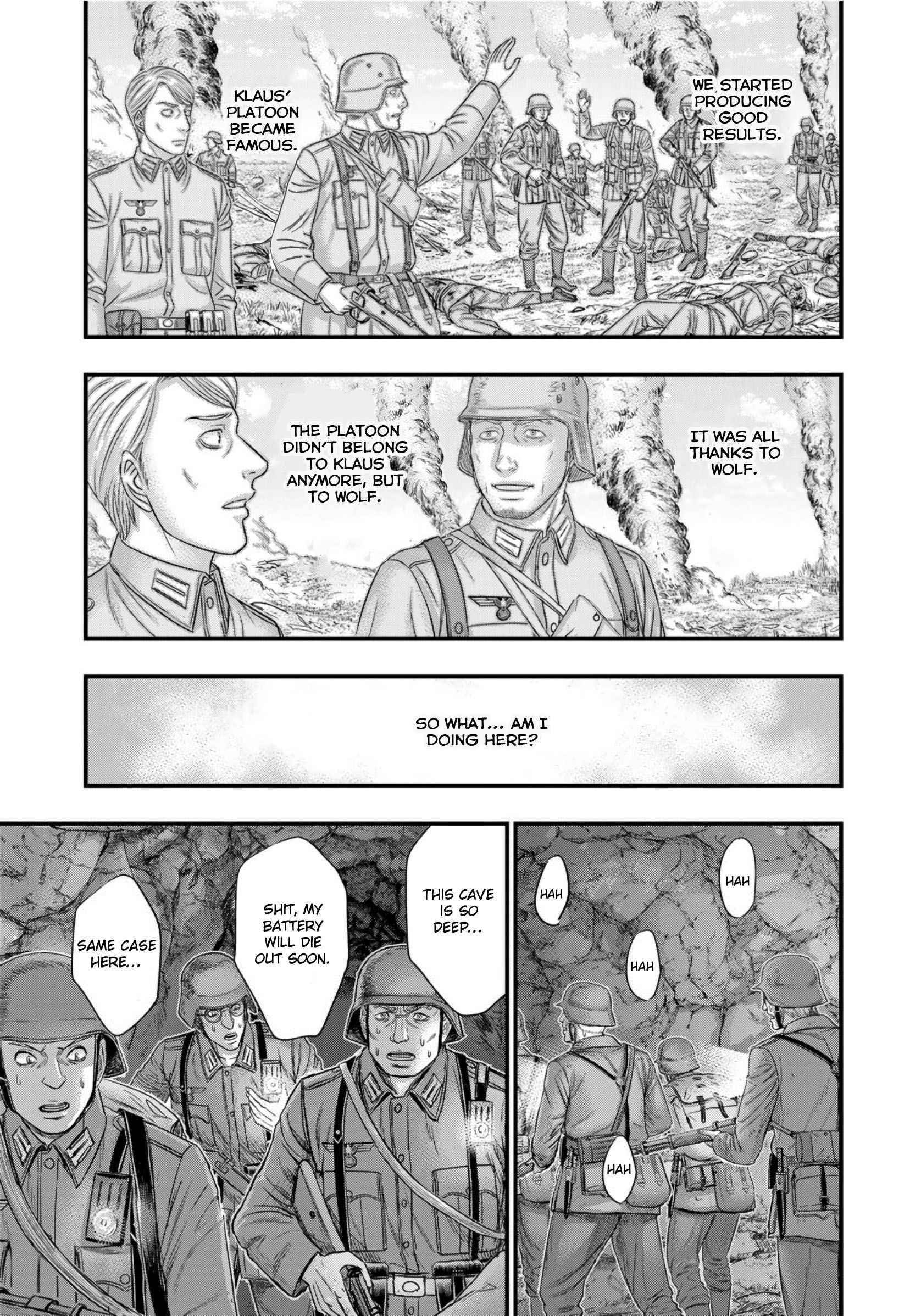 Sousei No Taiga Chapter 74 - Page 8 in English