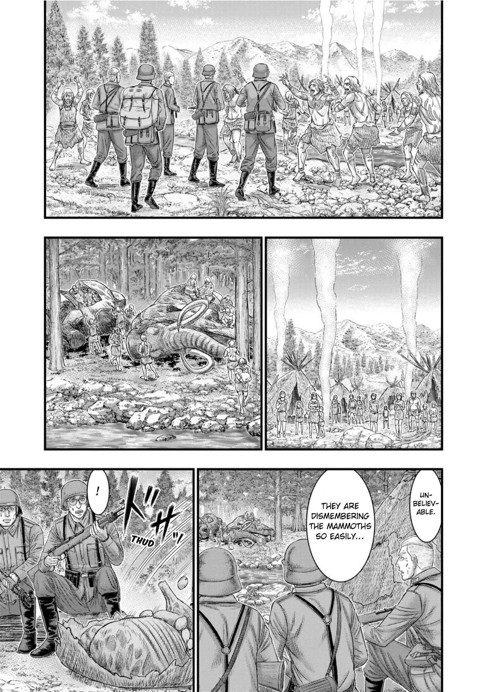 Sousei No Taiga Chapter 75 - Page 10 in English