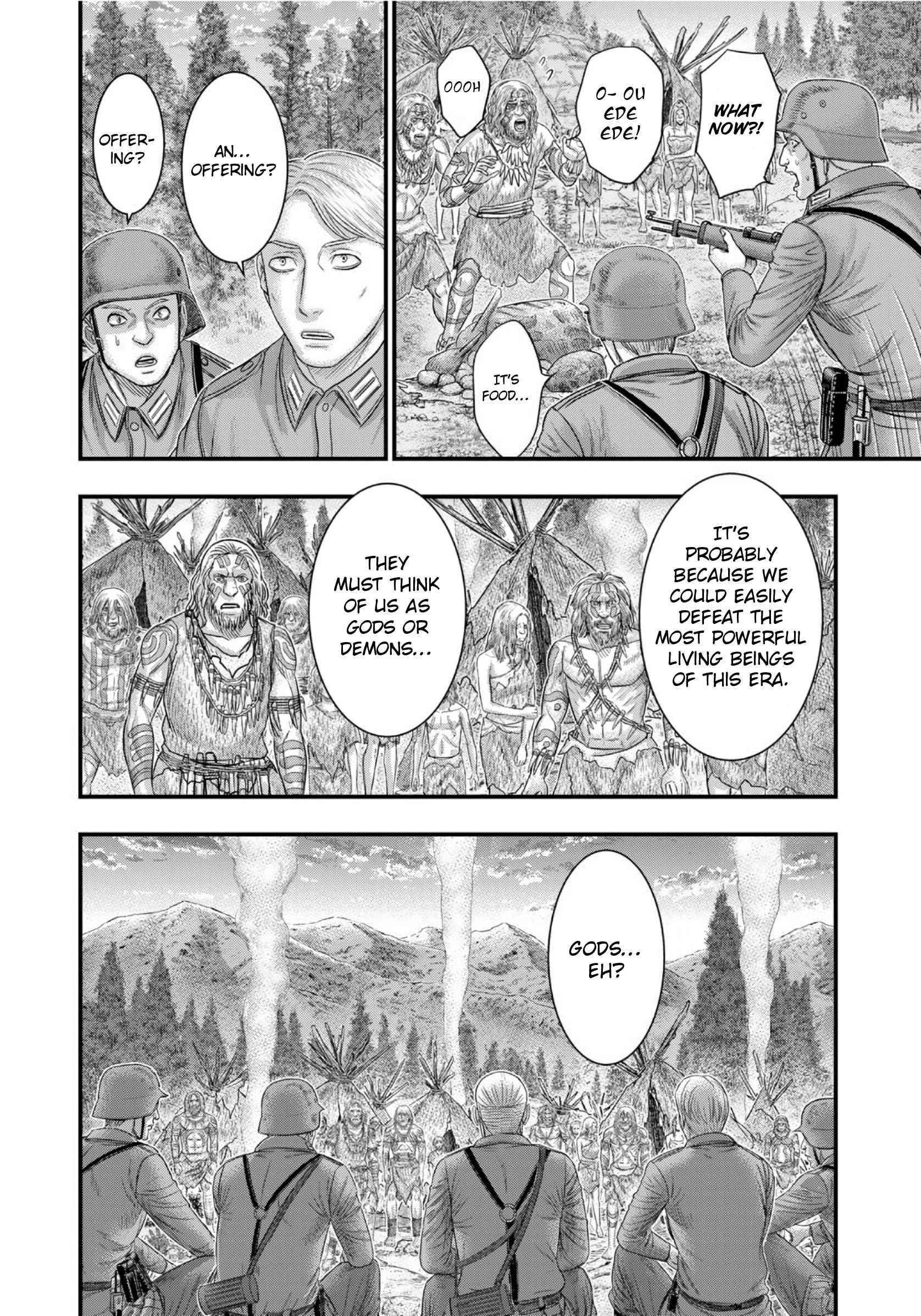 Sousei No Taiga Chapter 75 - Page 11 in English