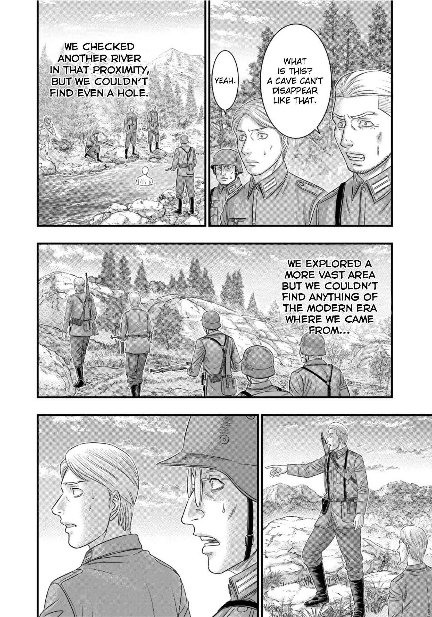 Sousei No Taiga Chapter 75 - Page 13 in English