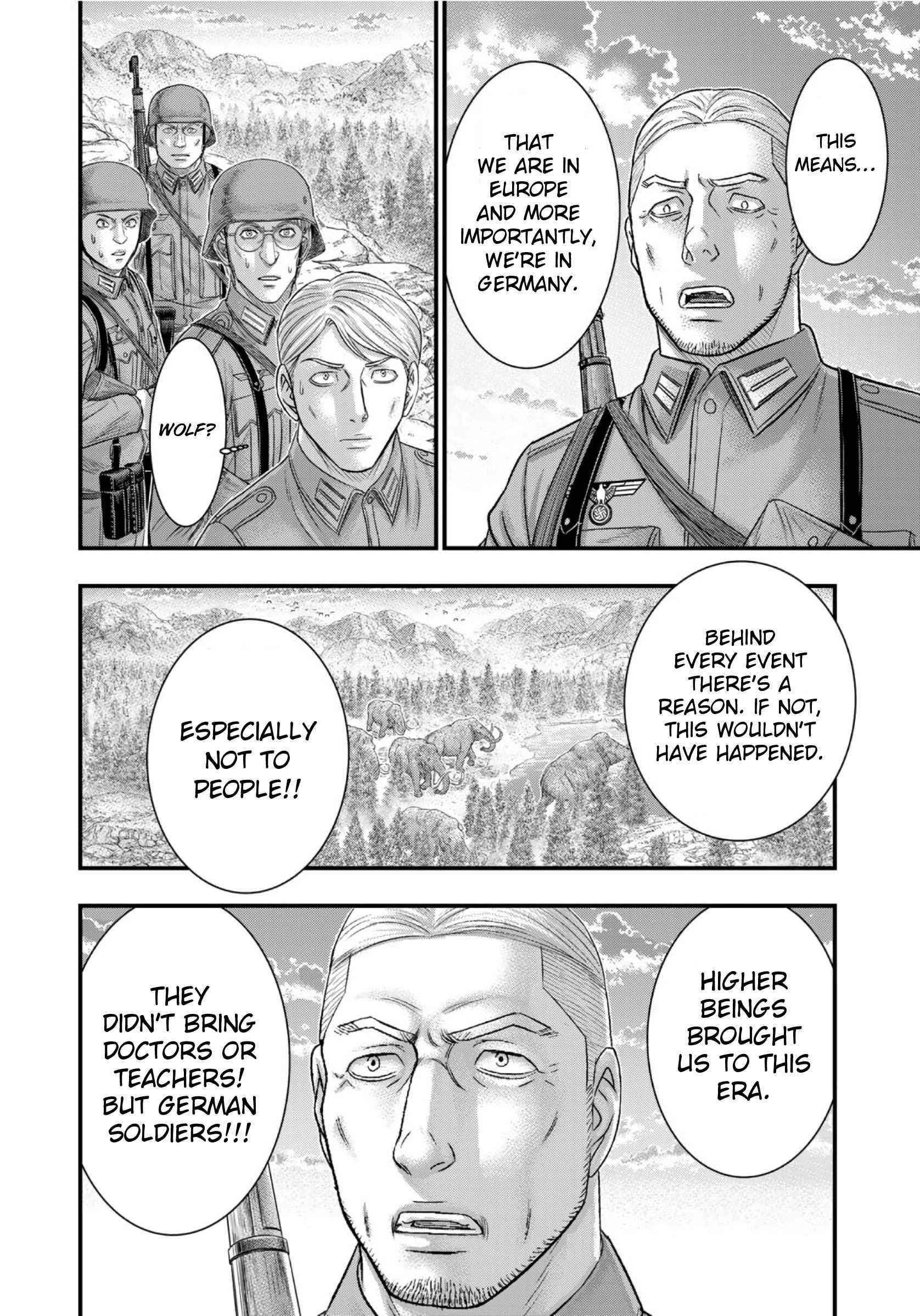 Sousei No Taiga Chapter 75 - Page 15 in English