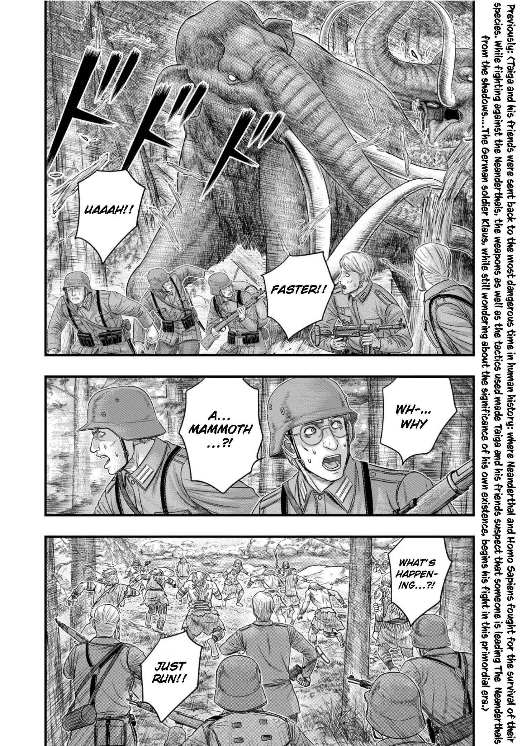 Sousei No Taiga Chapter 75 - Page 3 in English