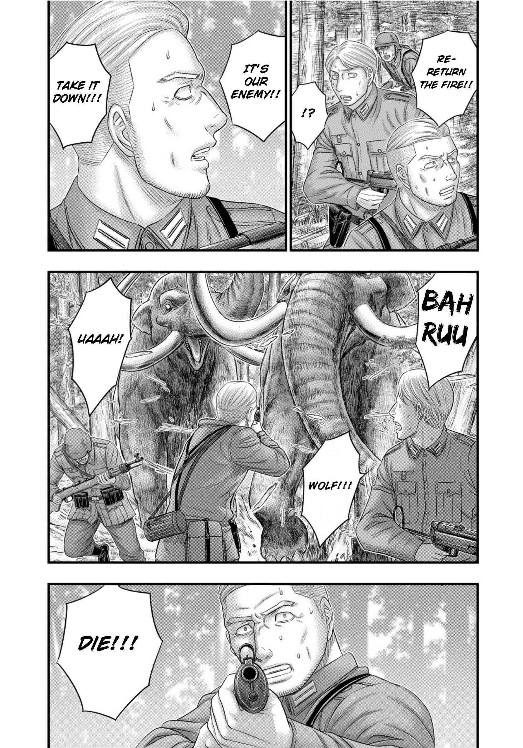 Sousei No Taiga Chapter 75 - Page 4 in English