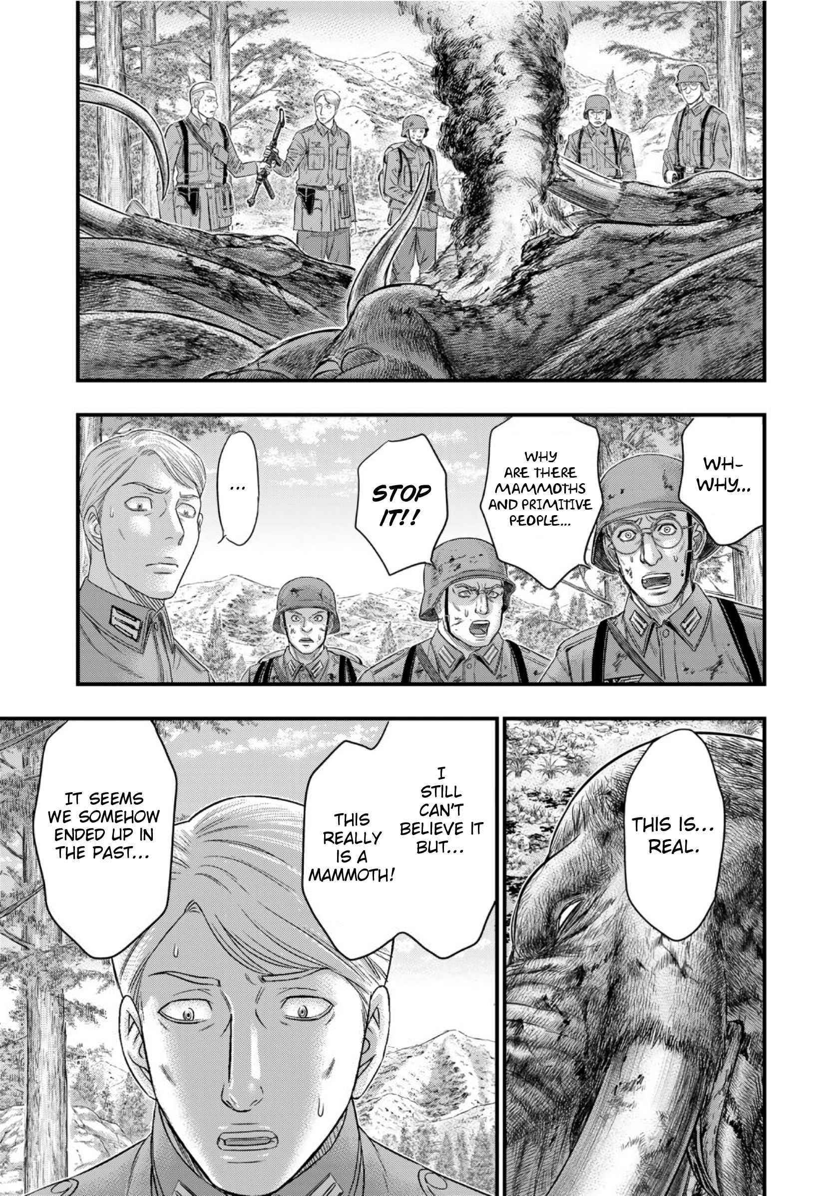 Sousei No Taiga Chapter 75 - Page 8 in English