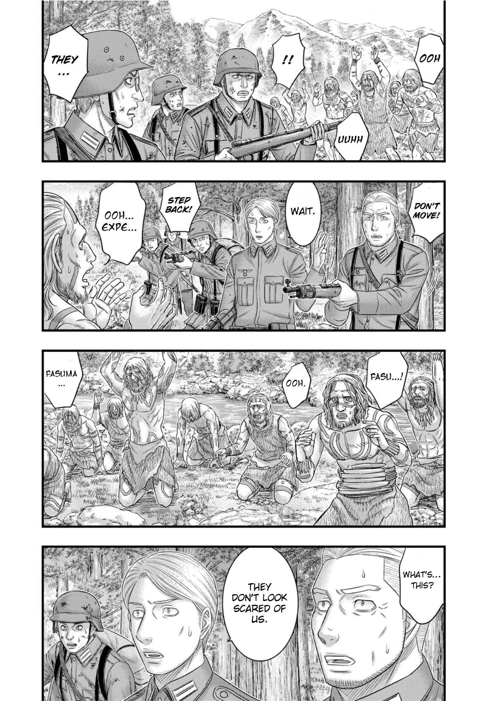 Sousei No Taiga Chapter 75 - Page 9 in English