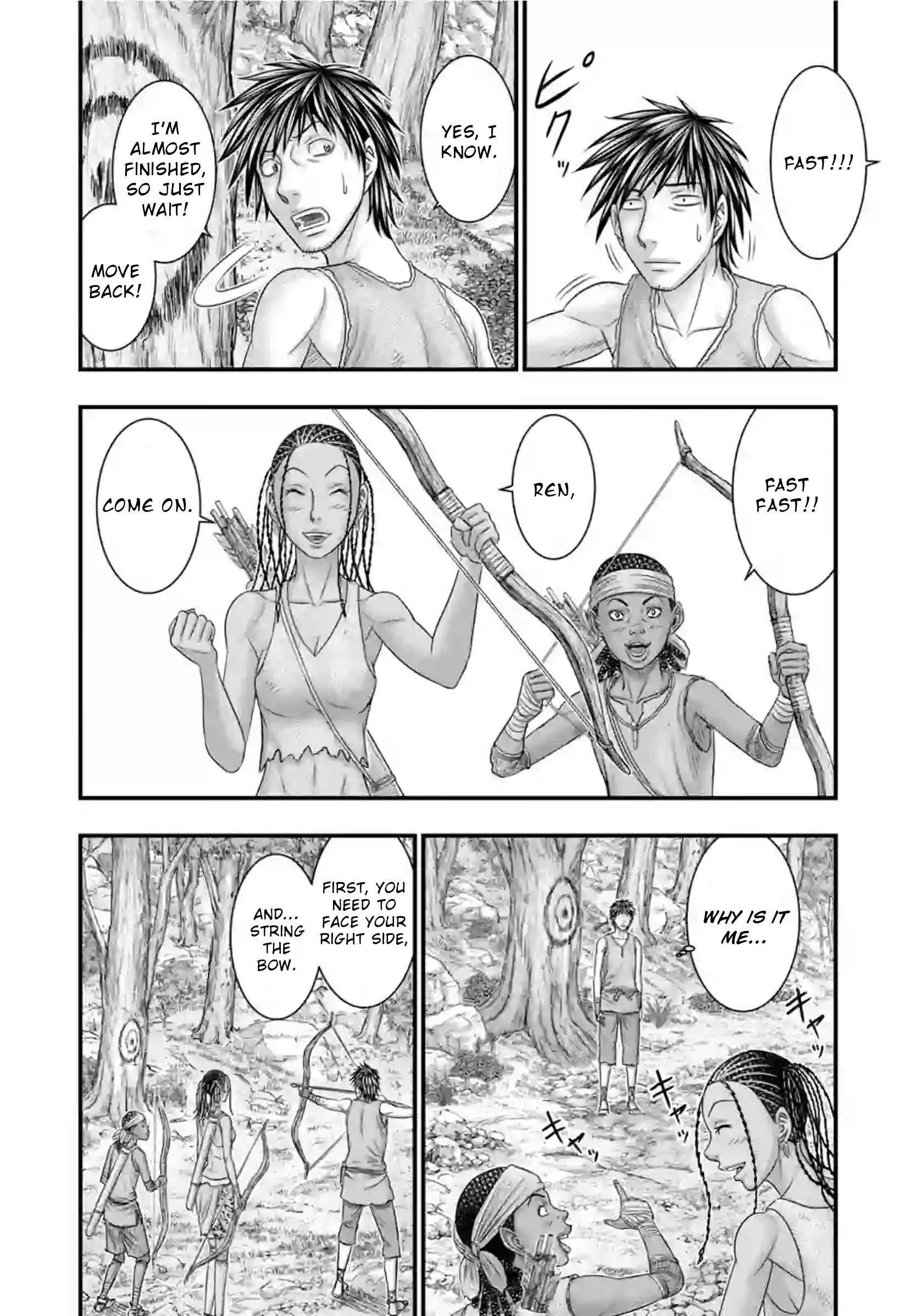 Sousei No Taiga Chapter 77 - Page 10 in English