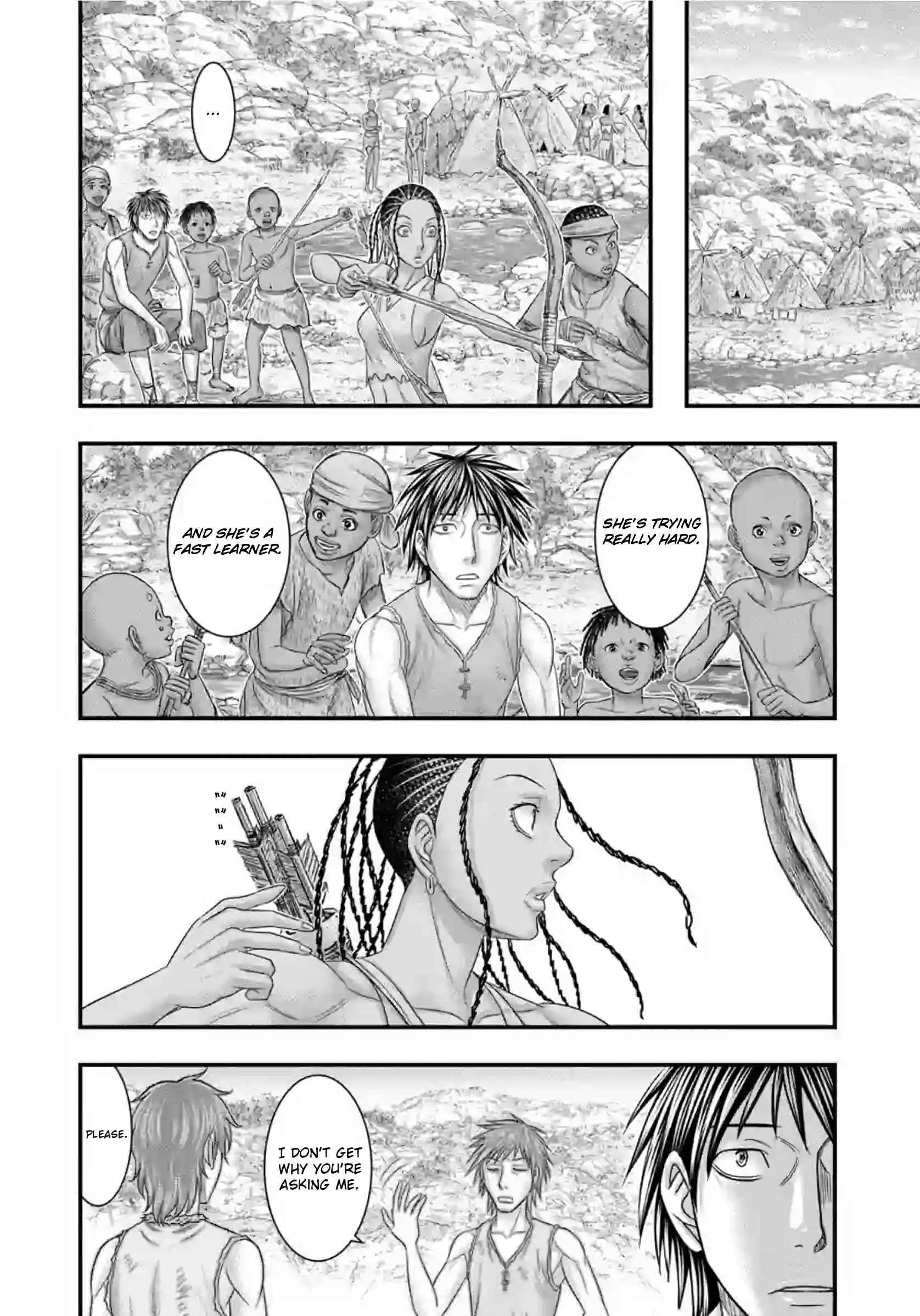 Sousei No Taiga Chapter 77 - Page 12 in English