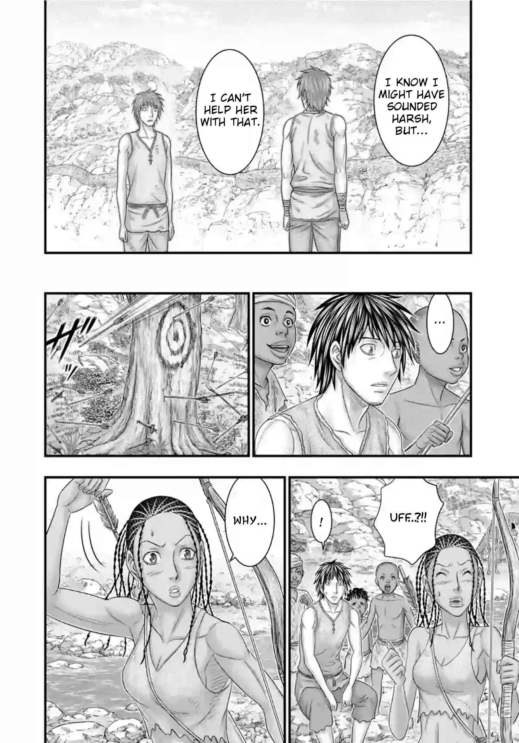 Sousei No Taiga Chapter 77 - Page 14 in English