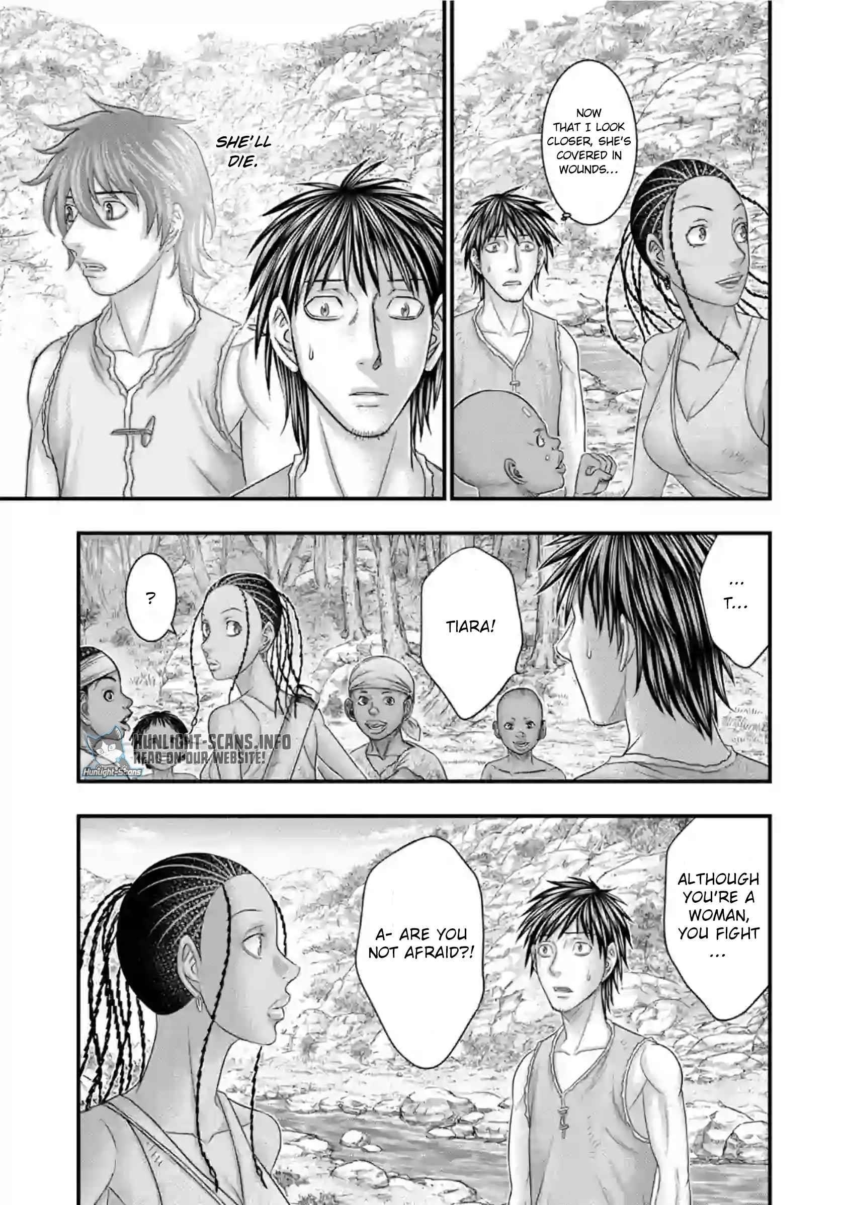 Sousei No Taiga Chapter 77 - Page 17 in English