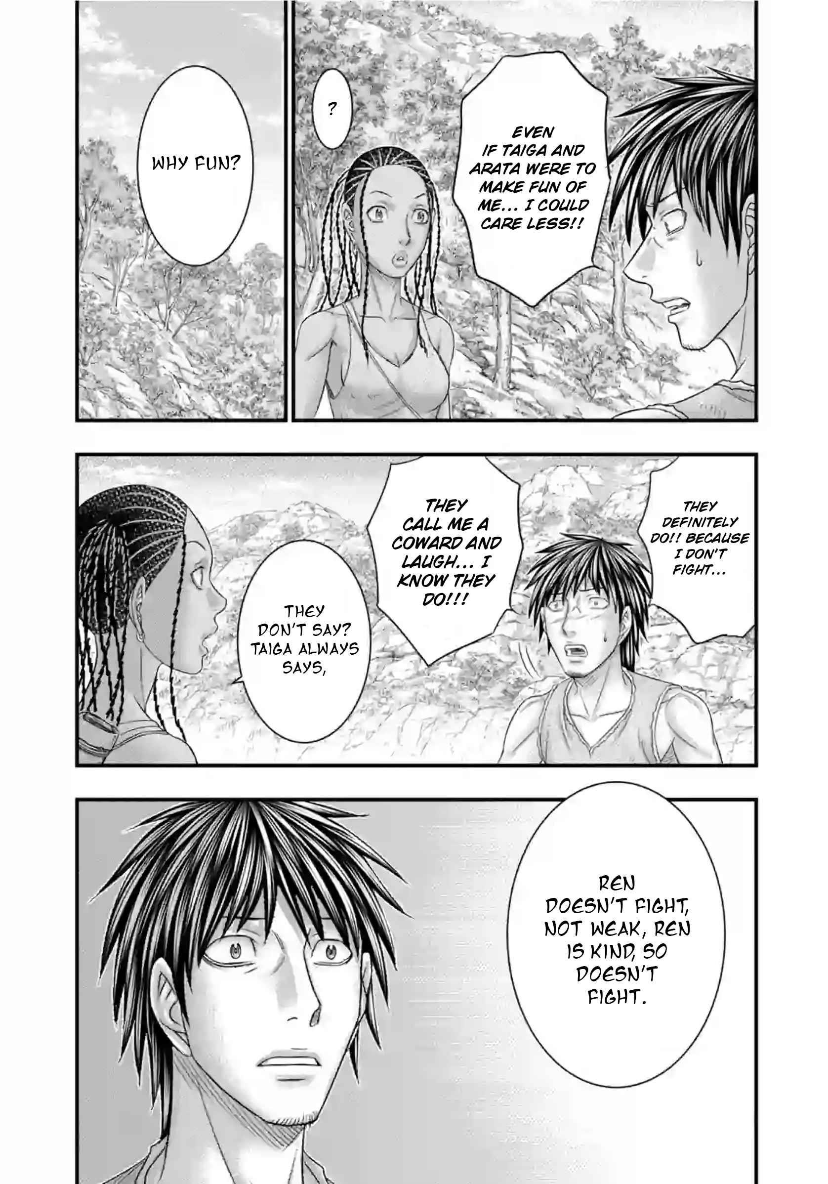 Sousei No Taiga Chapter 77 - Page 19 in English