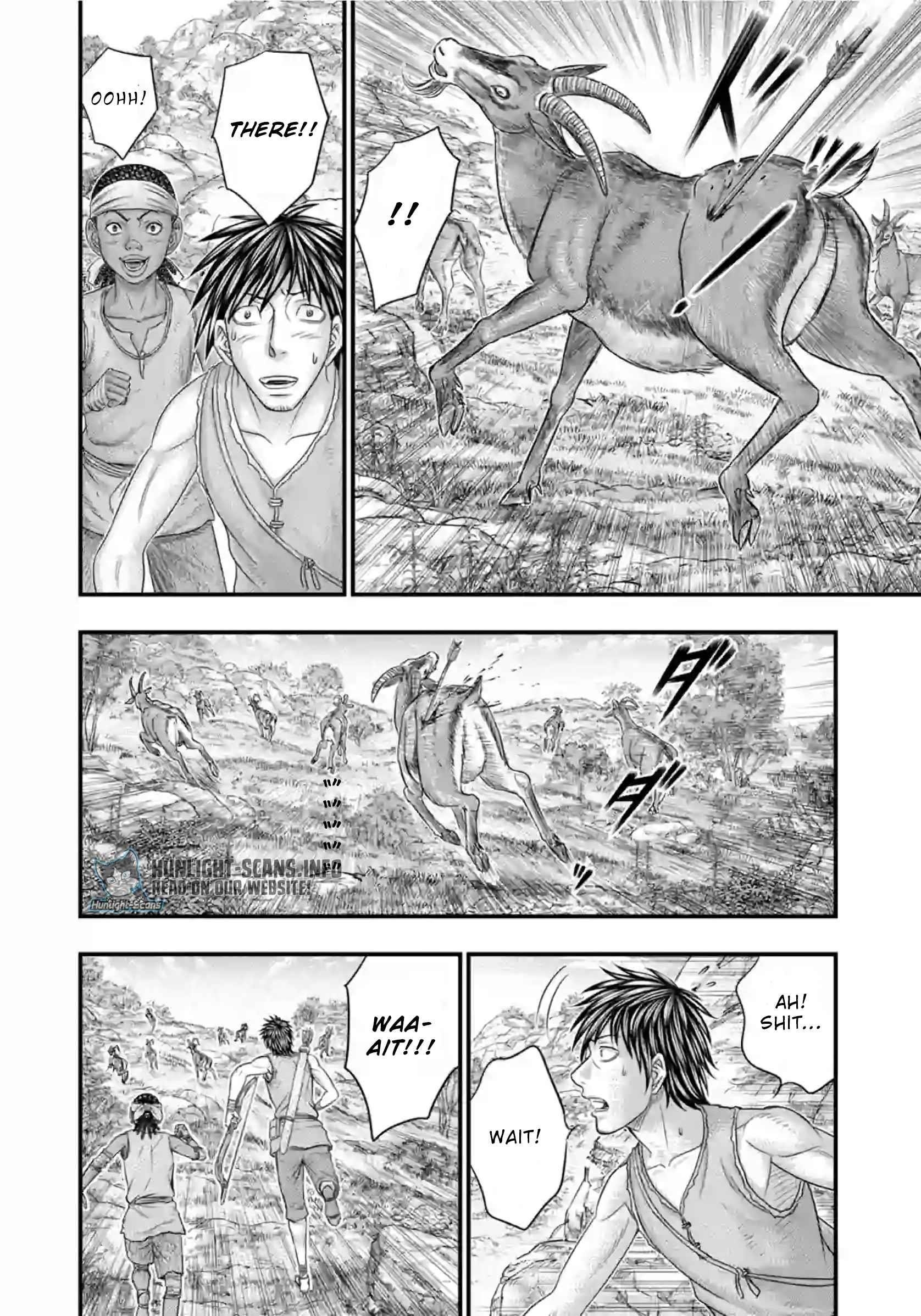 Sousei No Taiga Chapter 77 - Page 4 in English