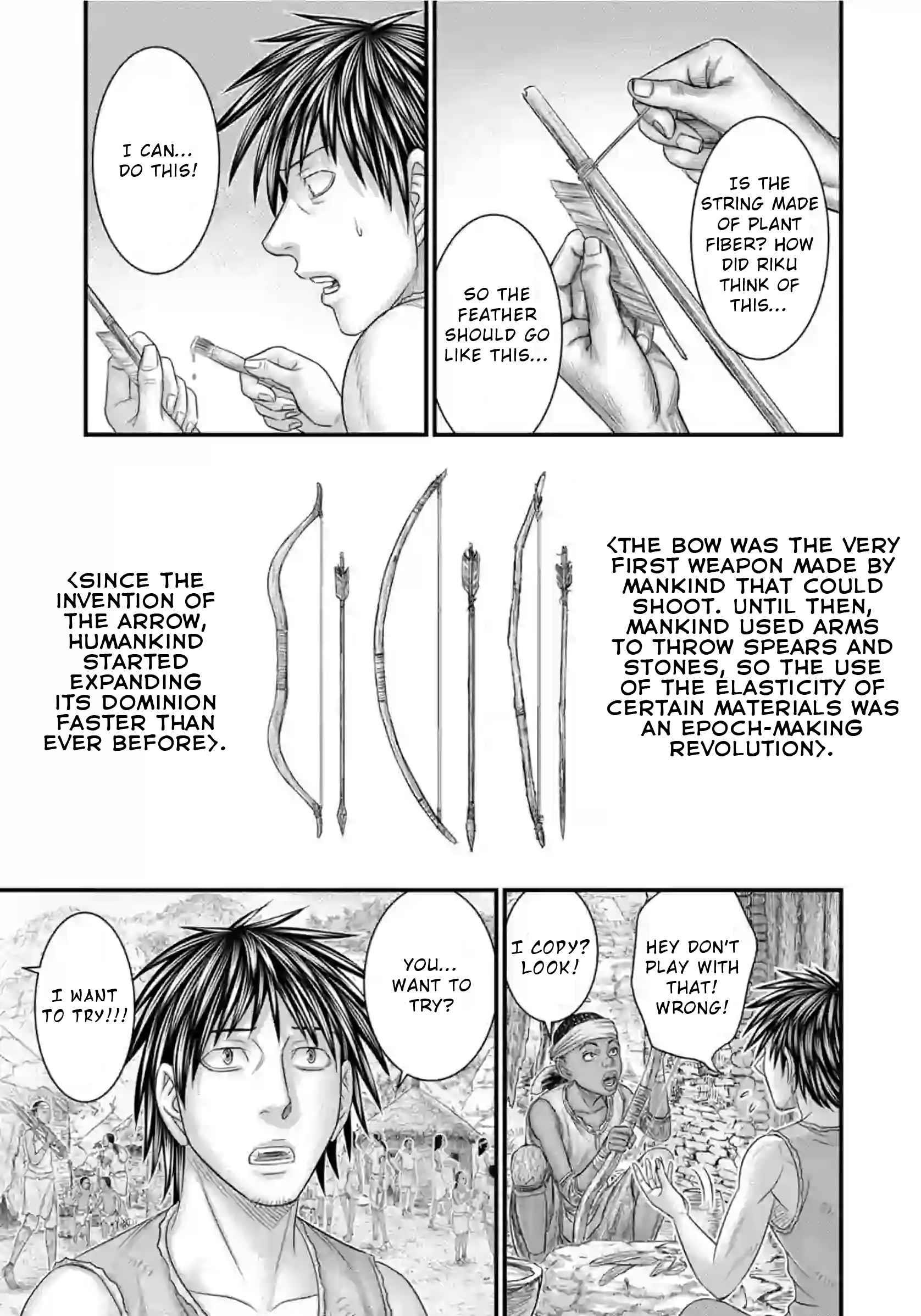 Sousei No Taiga Chapter 77 - Page 7 in English