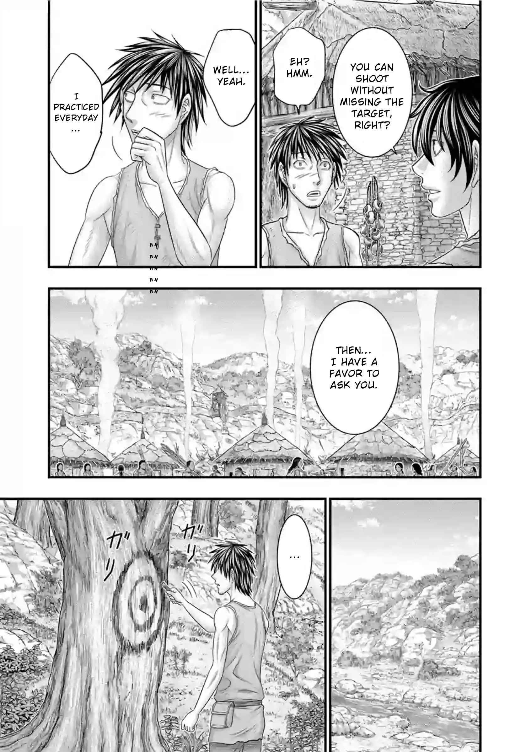 Sousei No Taiga Chapter 77 - Page 9 in English