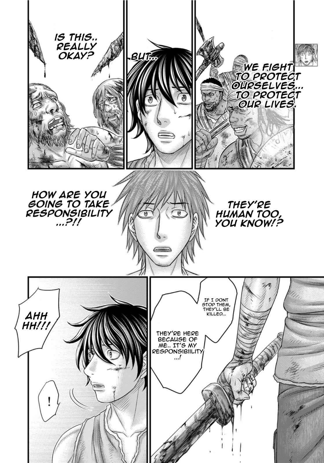 Sousei No Taiga Chapter 78 - Page 8 in English