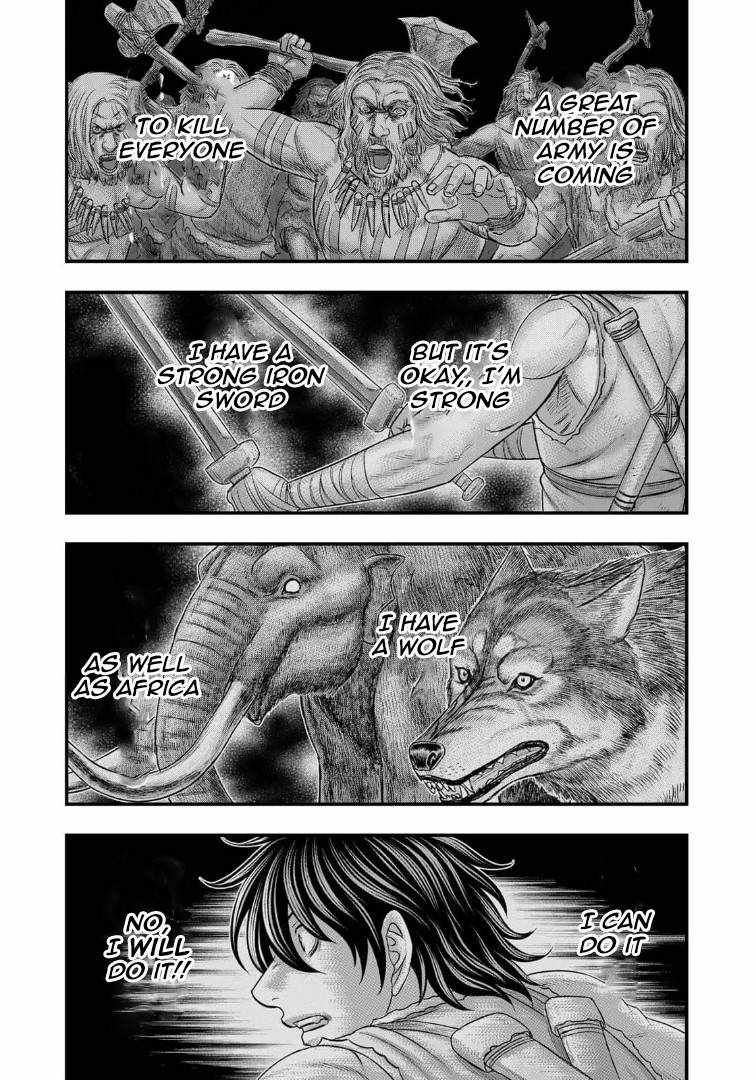 Sousei No Taiga Chapter 79 - Page 16 in English