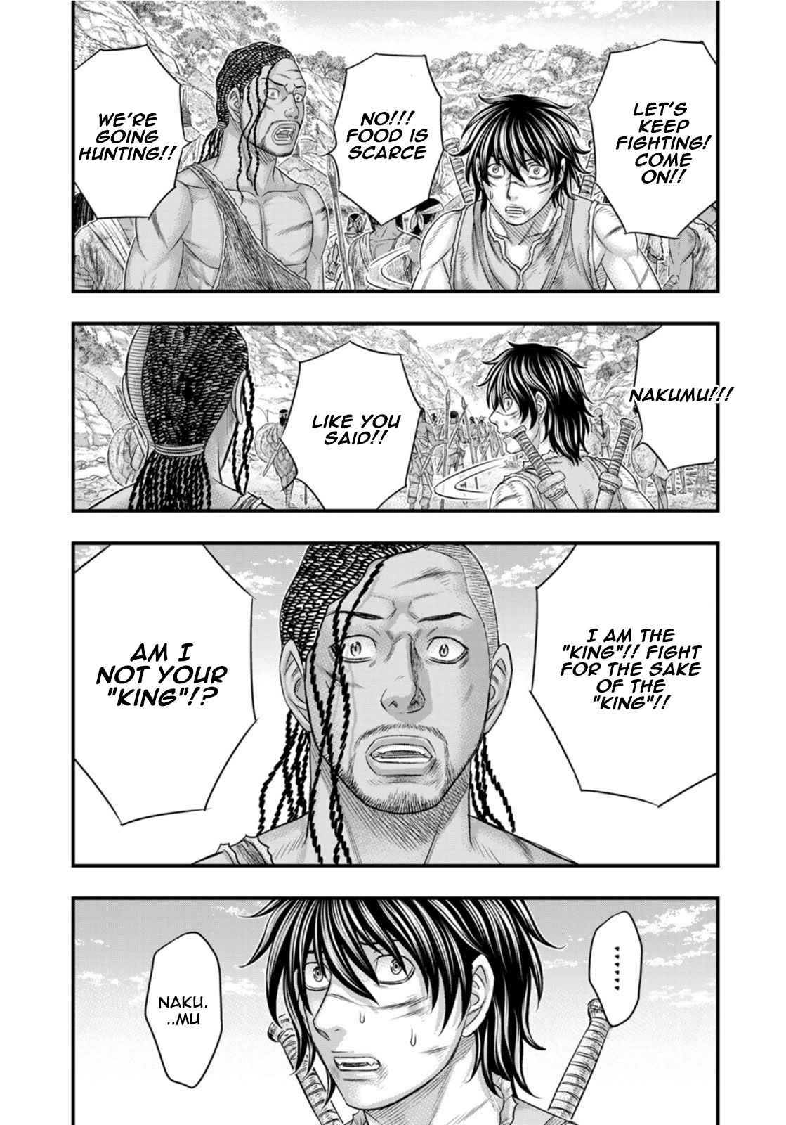 Sousei No Taiga Chapter 80 - Page 11 in English