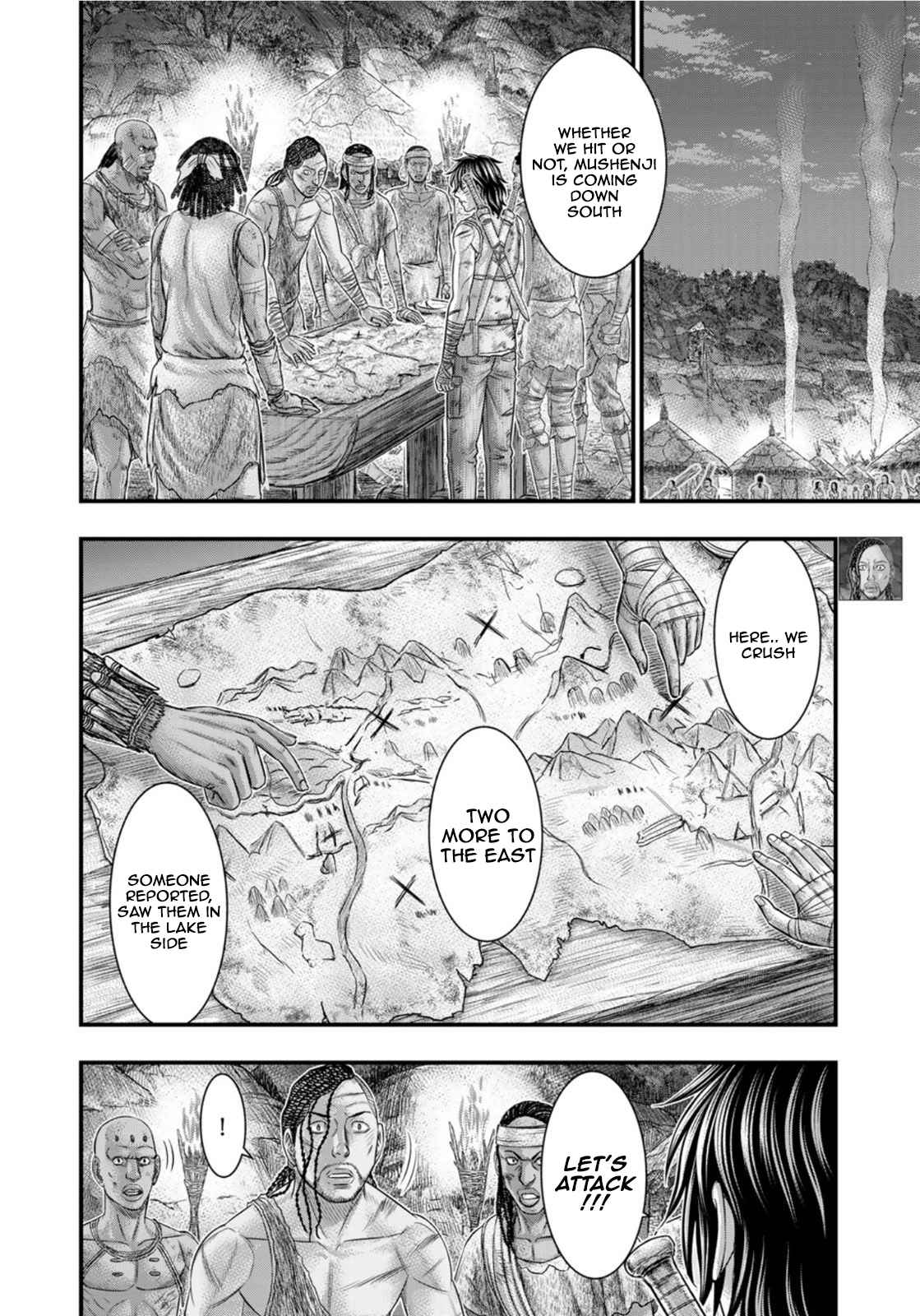 Sousei No Taiga Chapter 80 - Page 6 in English