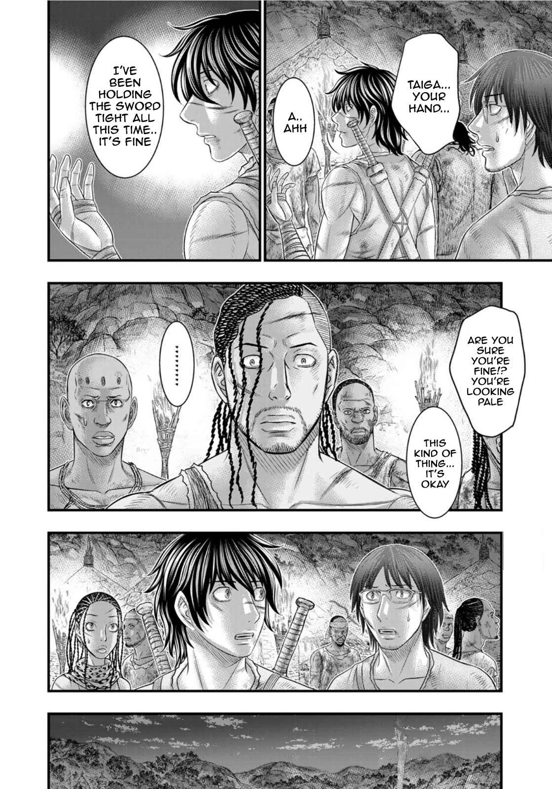 Sousei No Taiga Chapter 80 - Page 8 in English