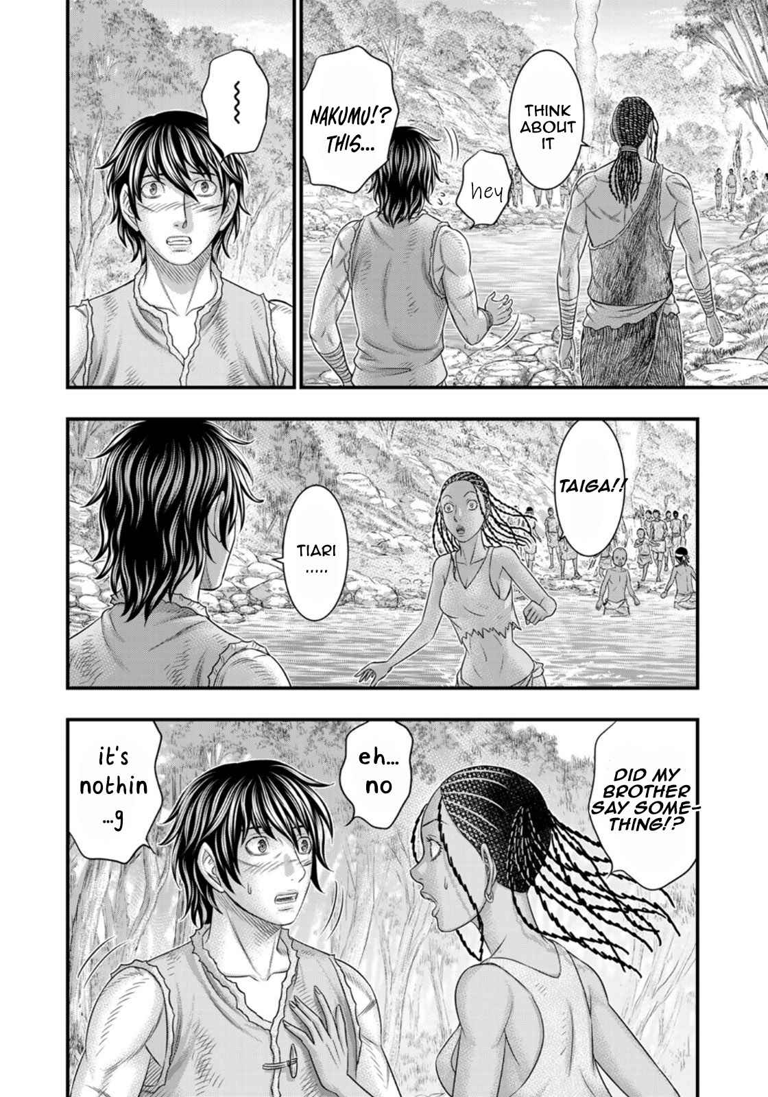 Sousei No Taiga Chapter 81 - Page 10 in English