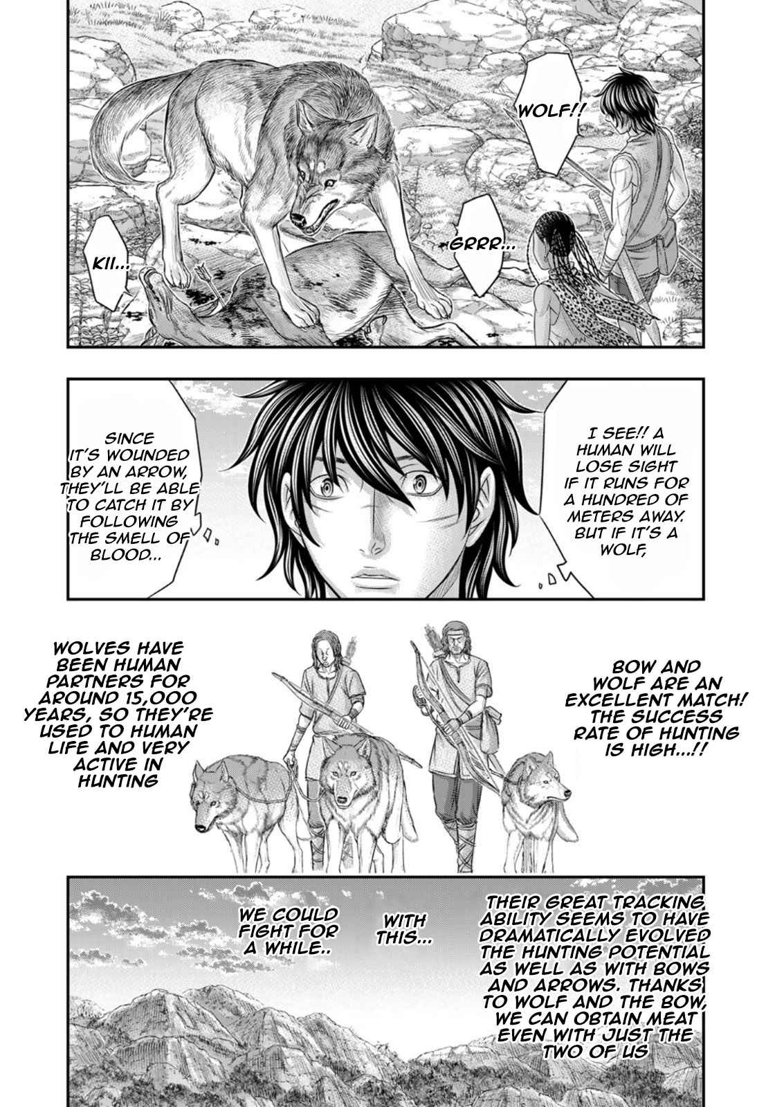 Sousei No Taiga Chapter 81 - Page 16 in English