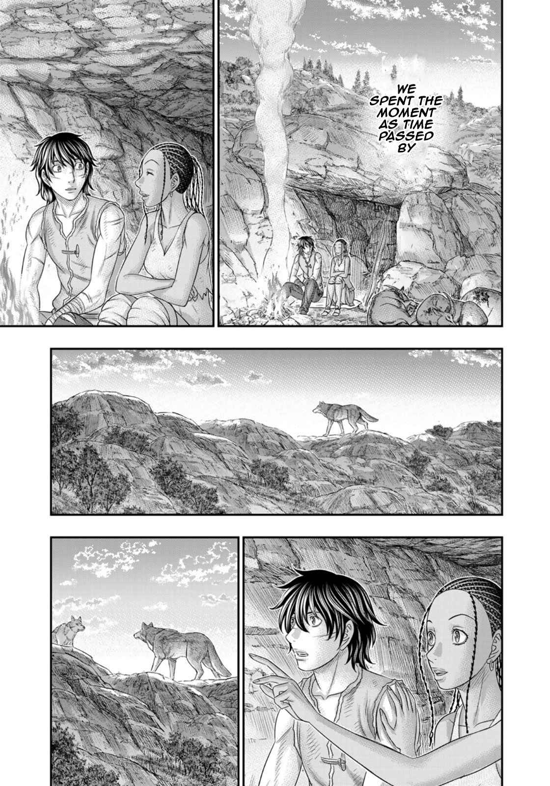 Sousei No Taiga Chapter 81 - Page 17 in English