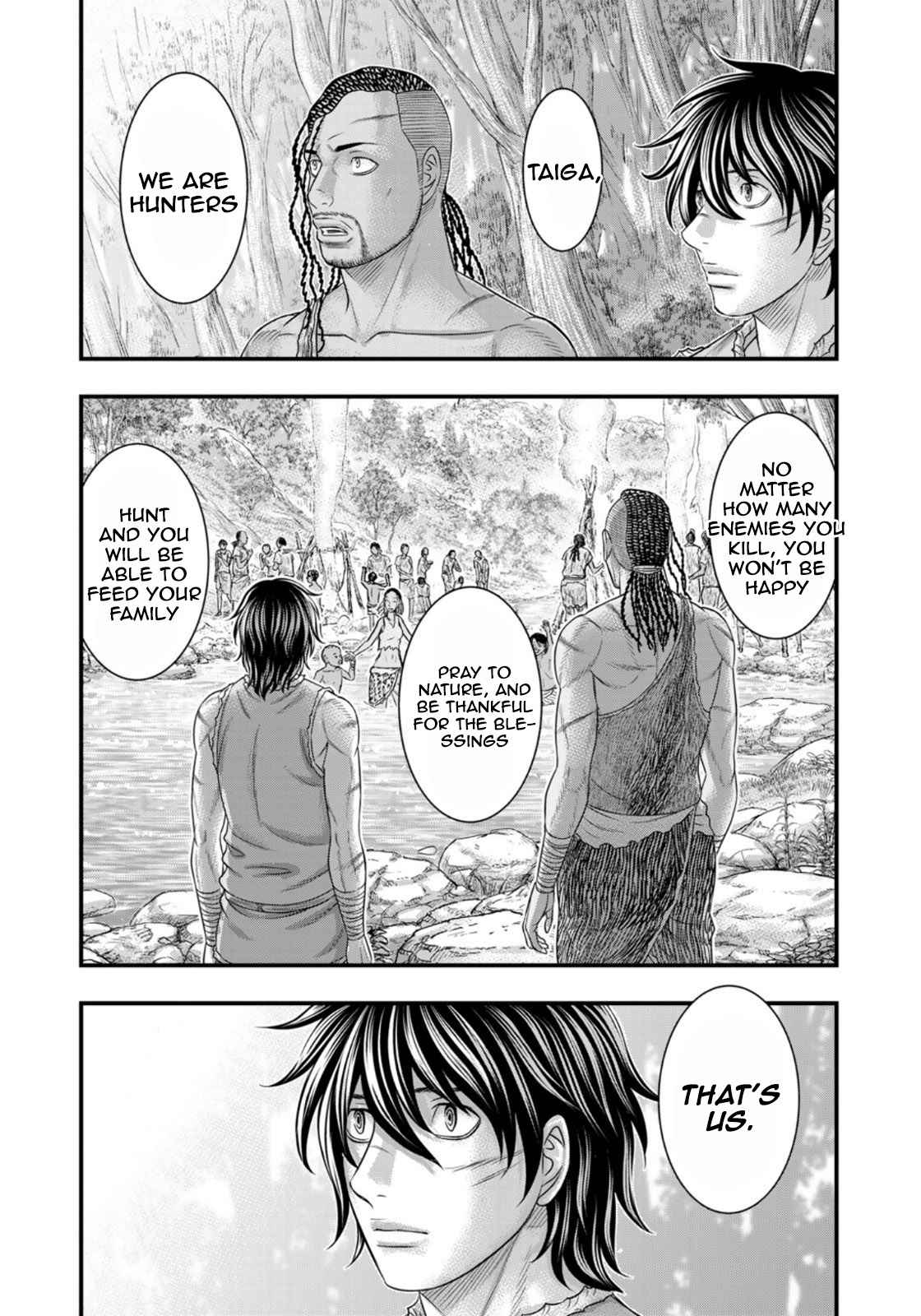 Sousei No Taiga Chapter 81 - Page 8 in English