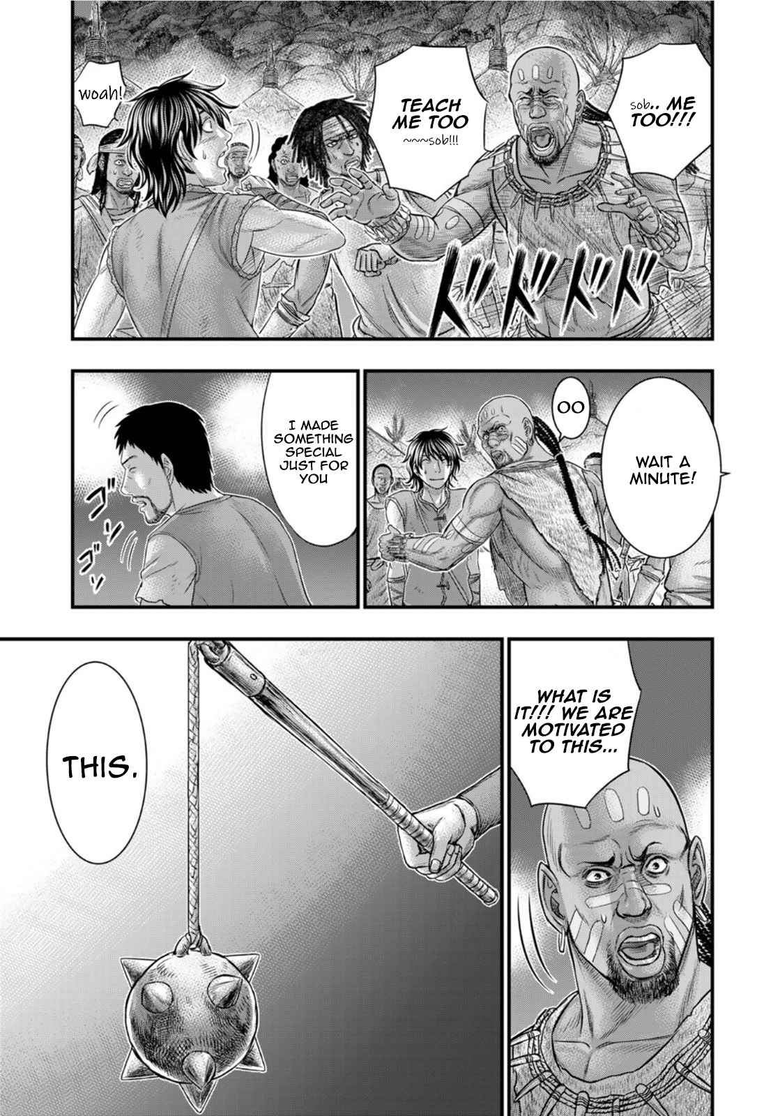 Sousei No Taiga Chapter 82 - Page 11 in English