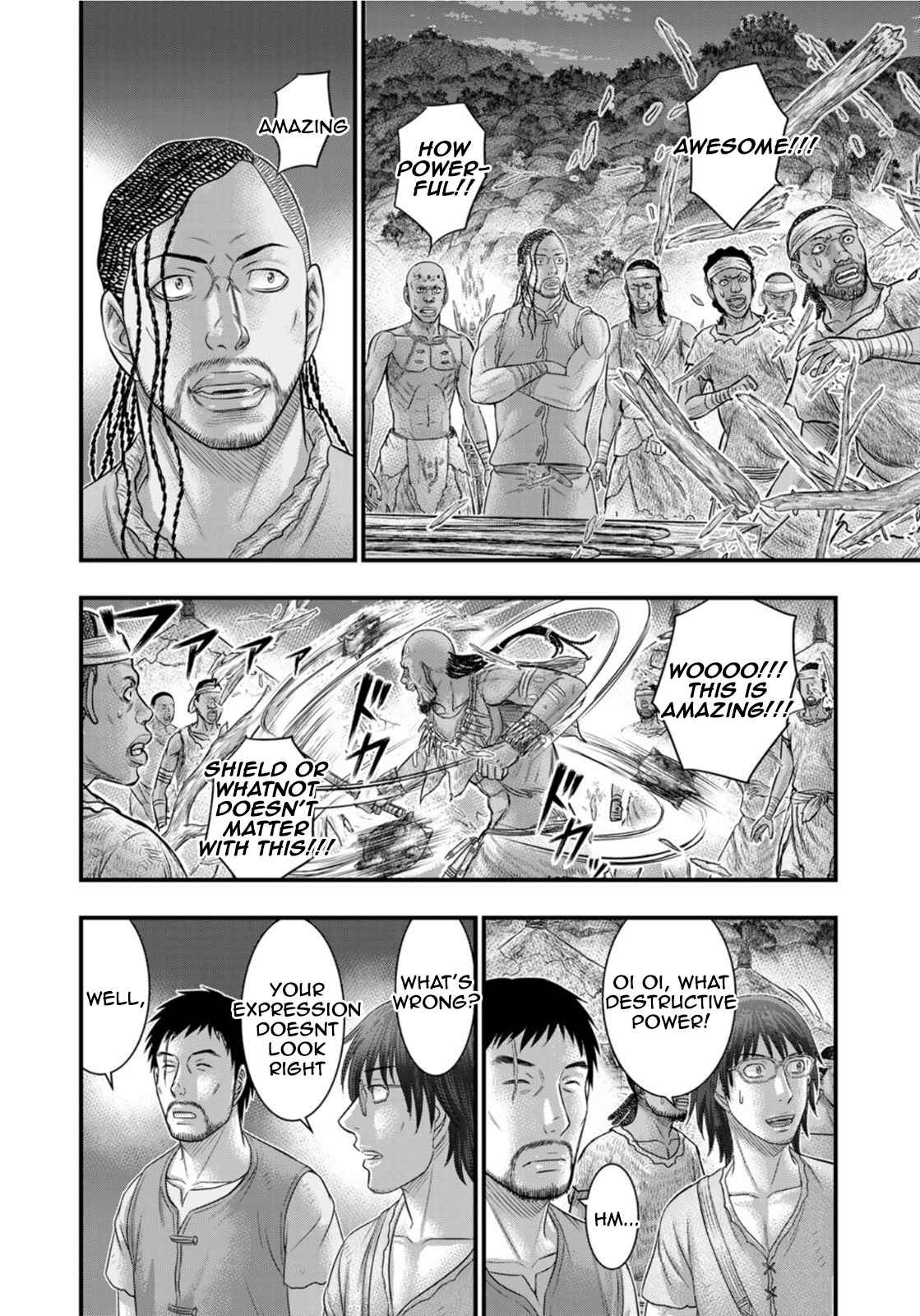 Sousei No Taiga Chapter 82 - Page 14 in English