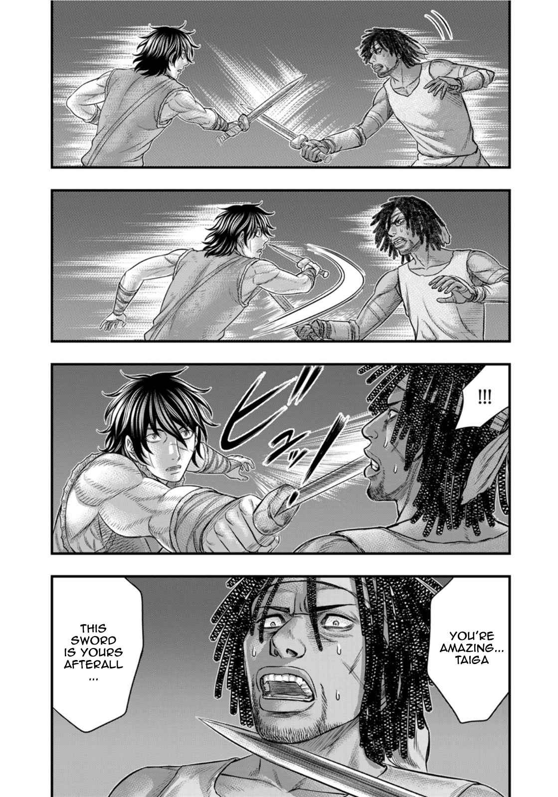 Sousei No Taiga Chapter 82 - Page 9 in English