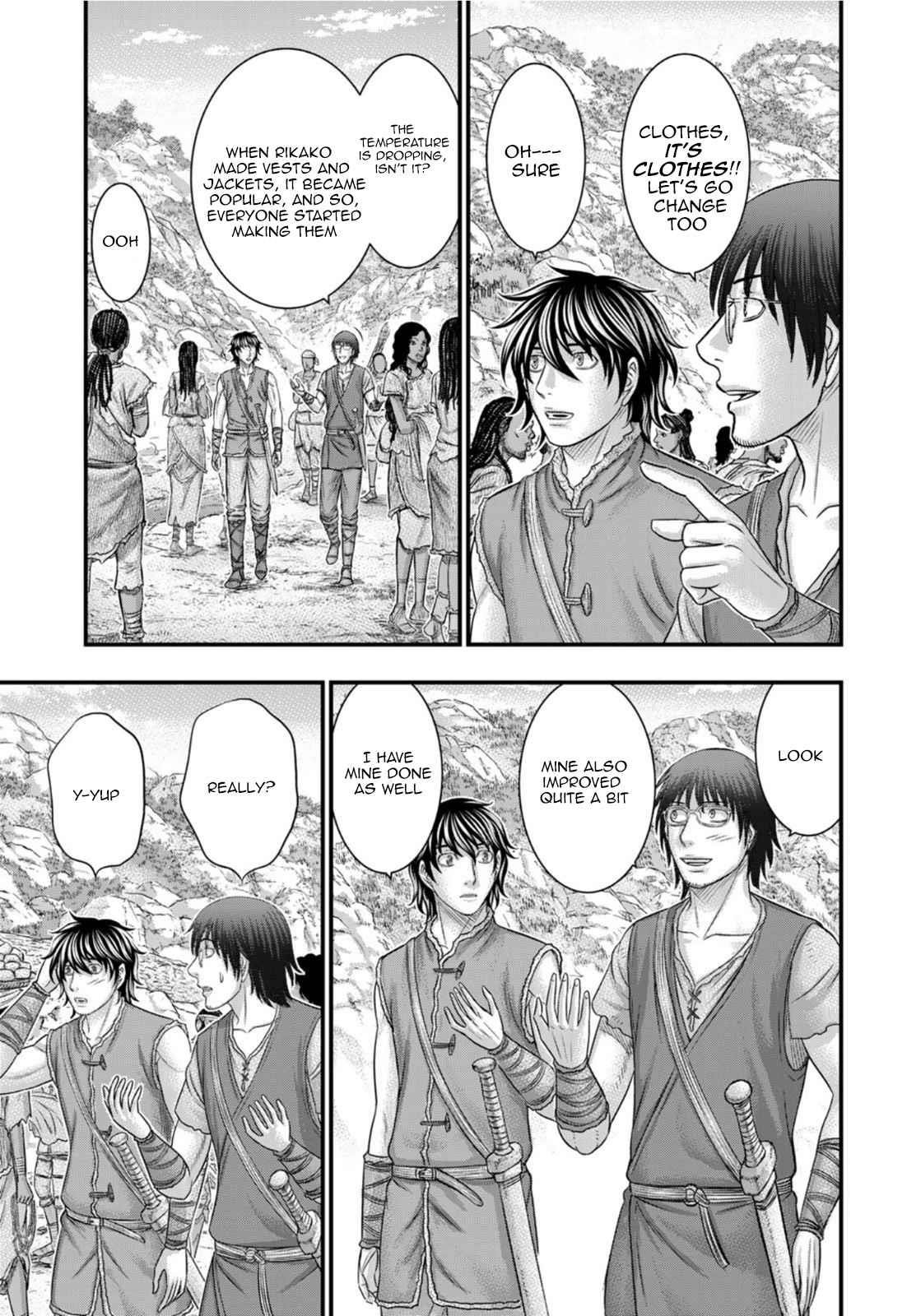 Sousei No Taiga Chapter 83 - Page 4 in English