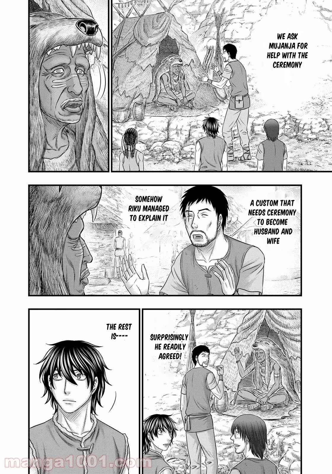 Sousei No Taiga Chapter 84 - Page 12 in English