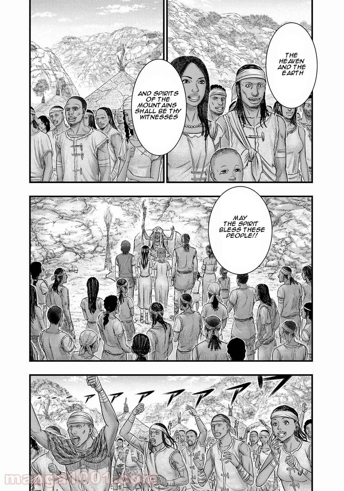 Sousei No Taiga Chapter 84 - Page 18 in English