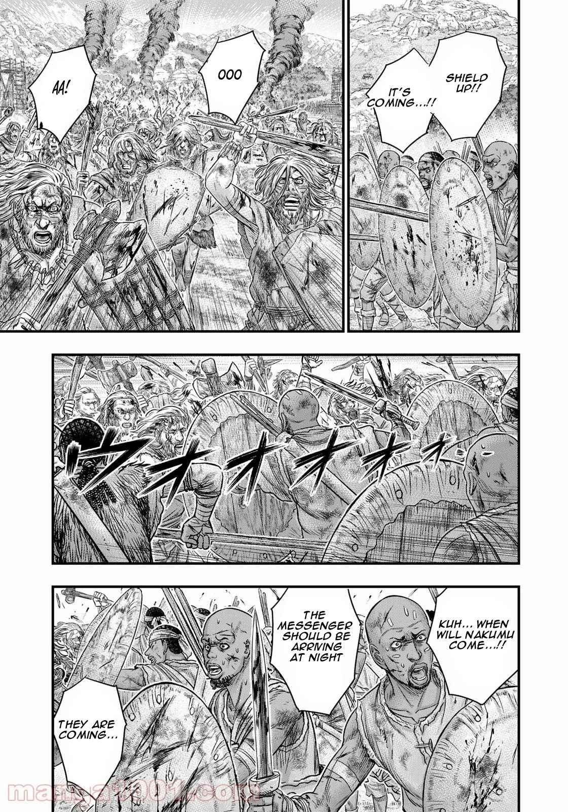 Sousei No Taiga Chapter 85 - Page 13 in English
