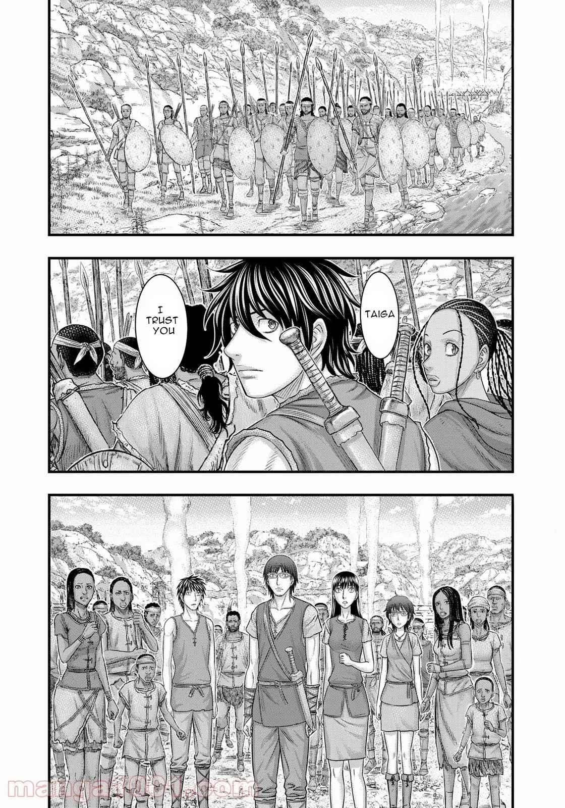 Sousei No Taiga Chapter 85 - Page 6 in English
