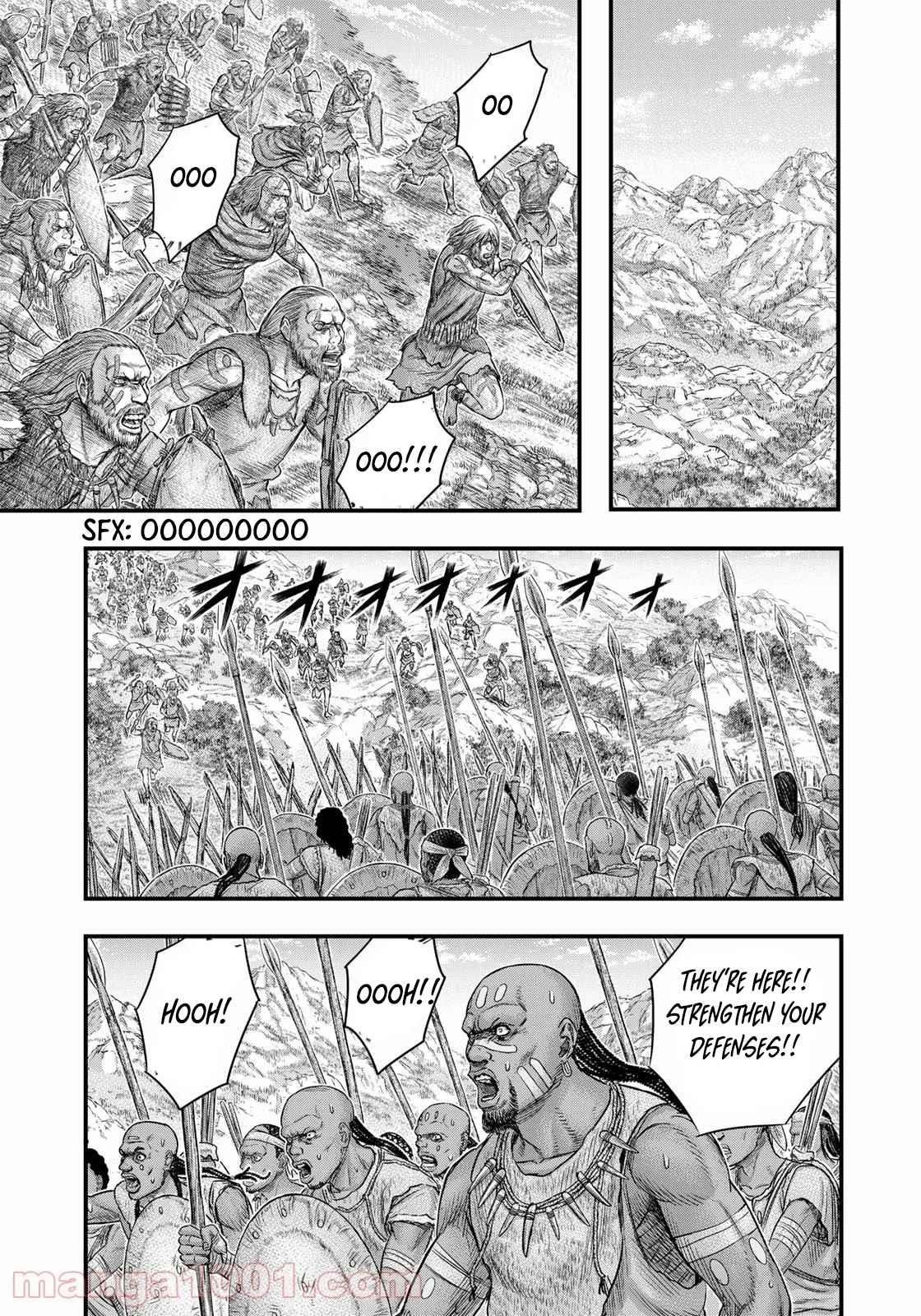 Sousei No Taiga Chapter 85 - Page 7 in English